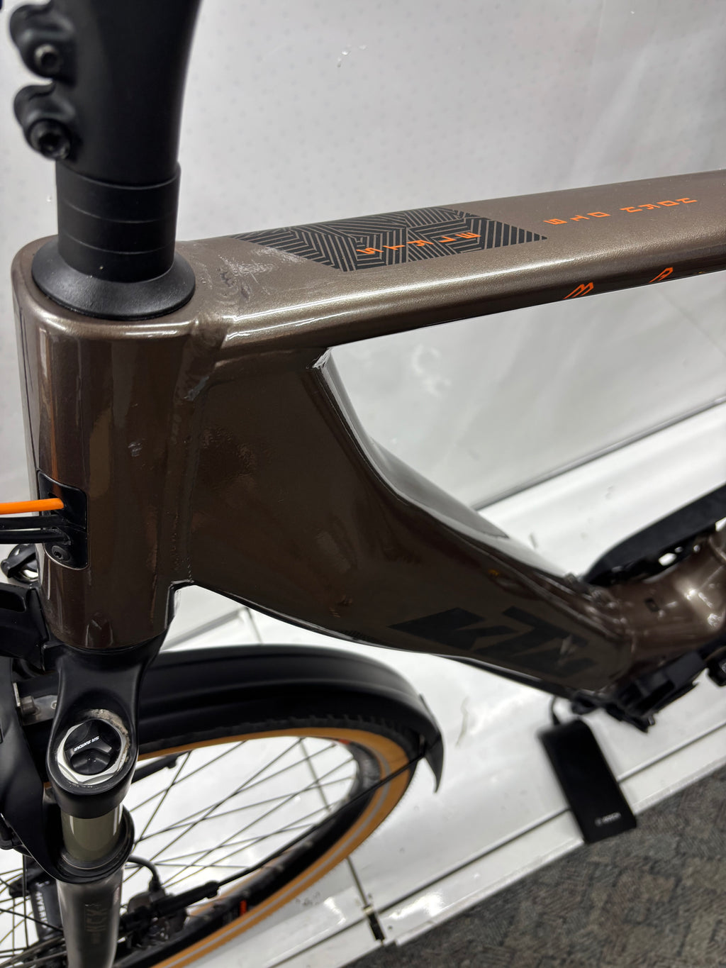 KTM Macina Style 610 Nyon - Ramengröße XL