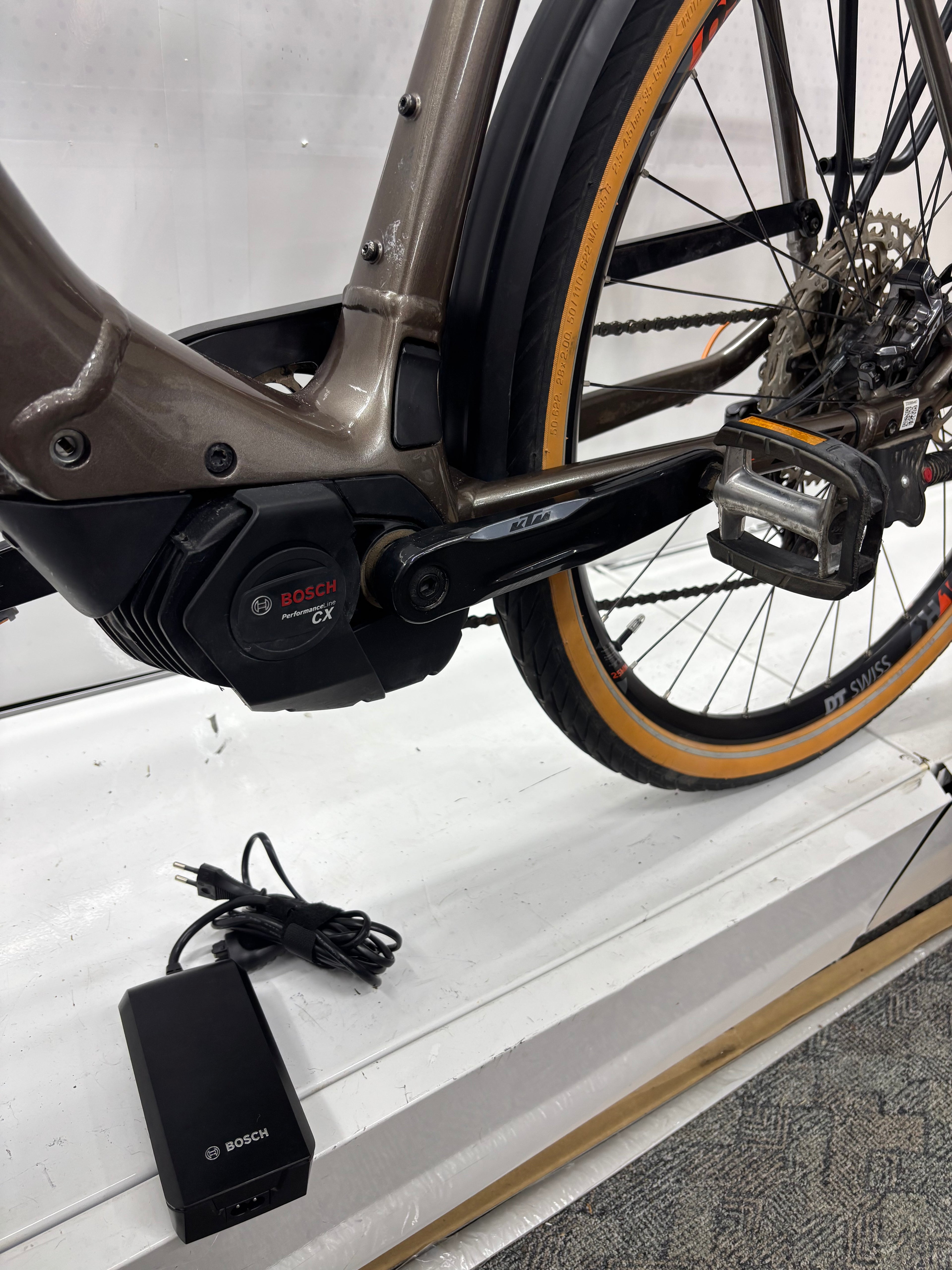 KTM Macina Style 610 Nyon - Ramengröße XL