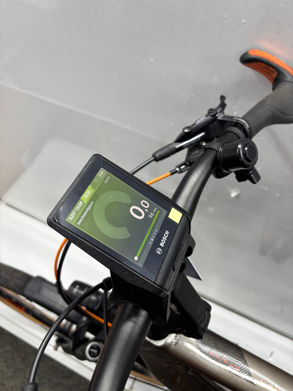 KTM Macina Style 610 Nyon - Ramengröße XL