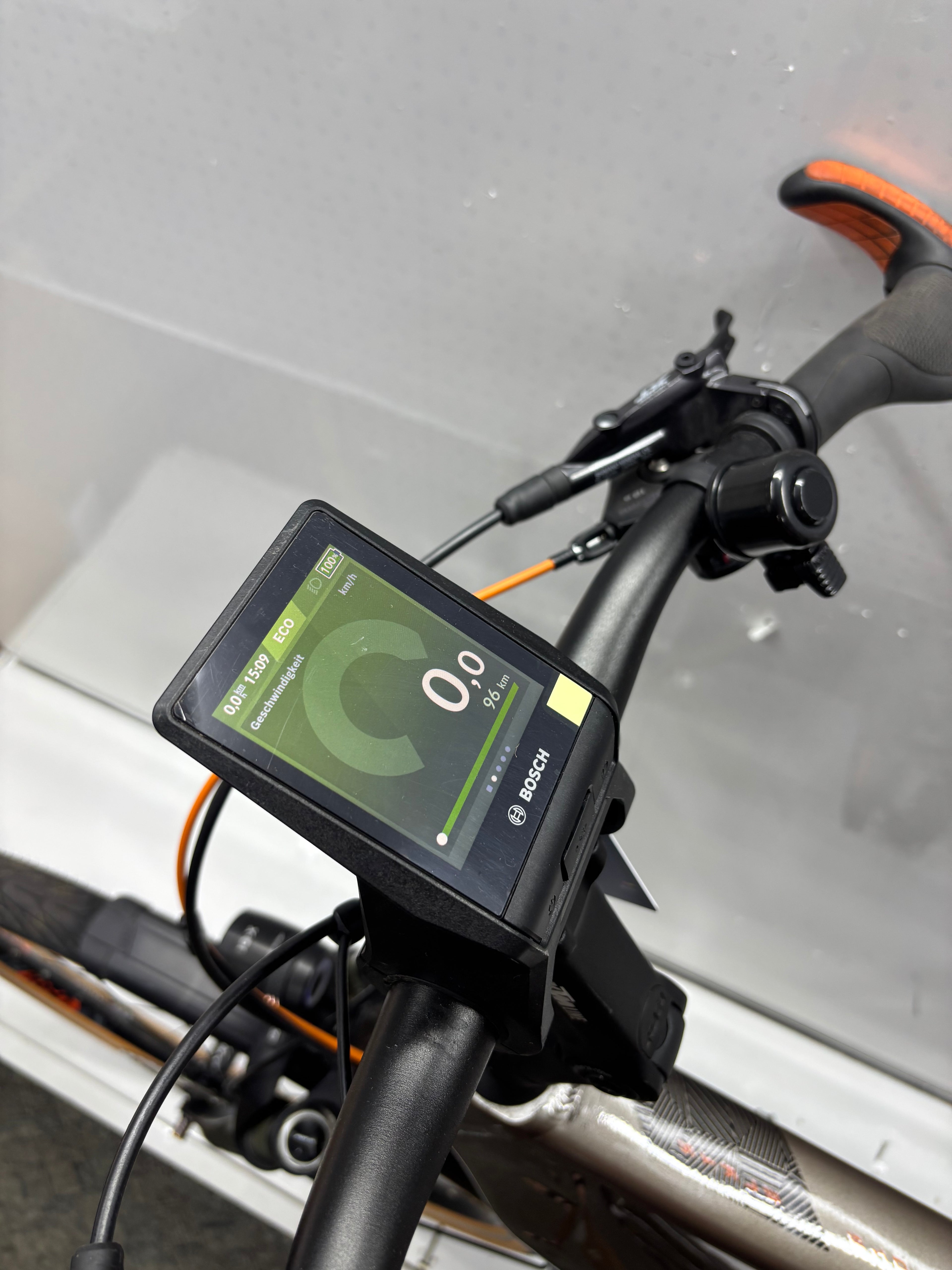 KTM Macina Style 610 Nyon - Ramengröße XL