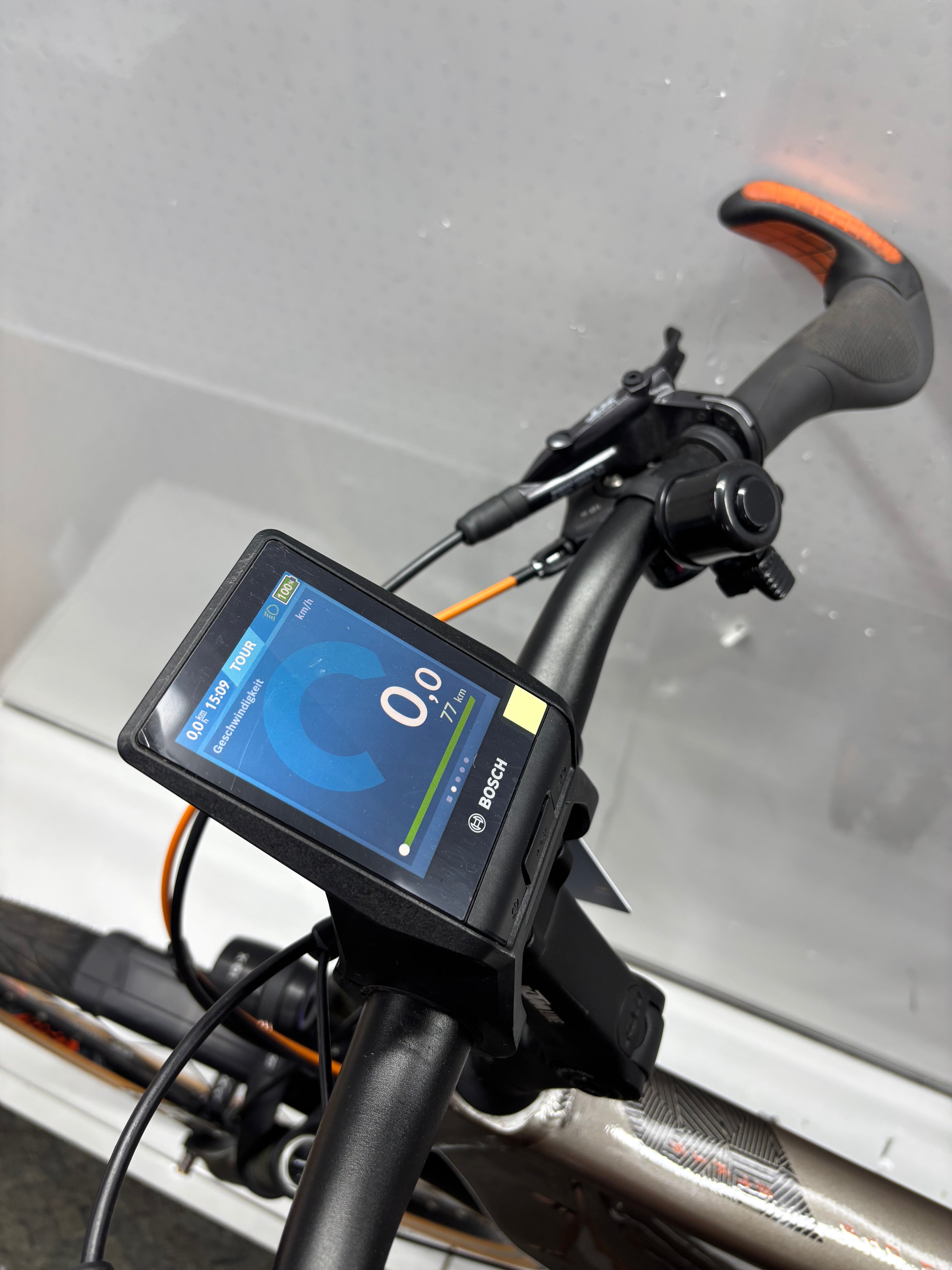 KTM Macina Style 610 Nyon - Ramengröße XL