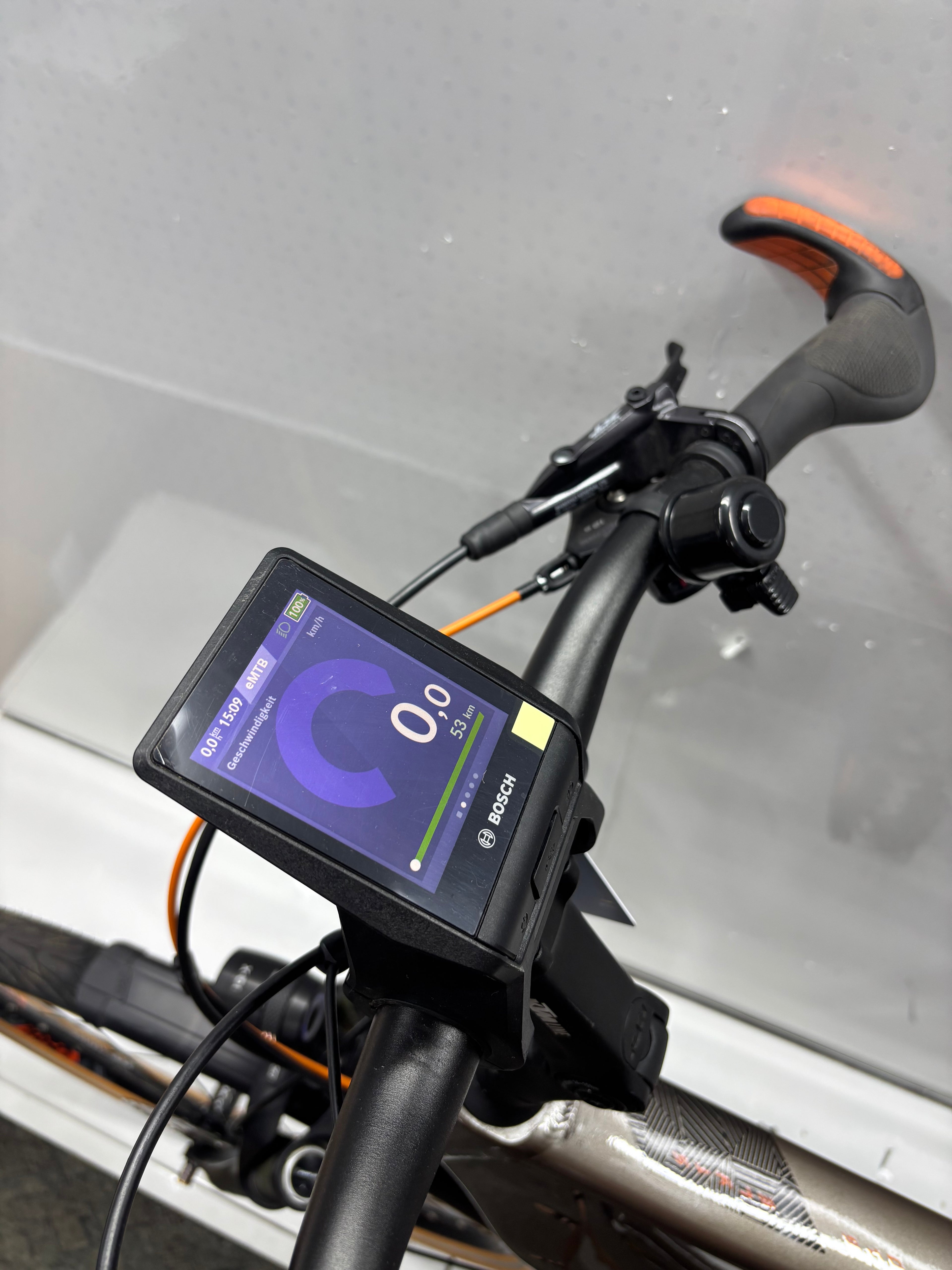 KTM Macina Style 610 Nyon - Ramengröße XL