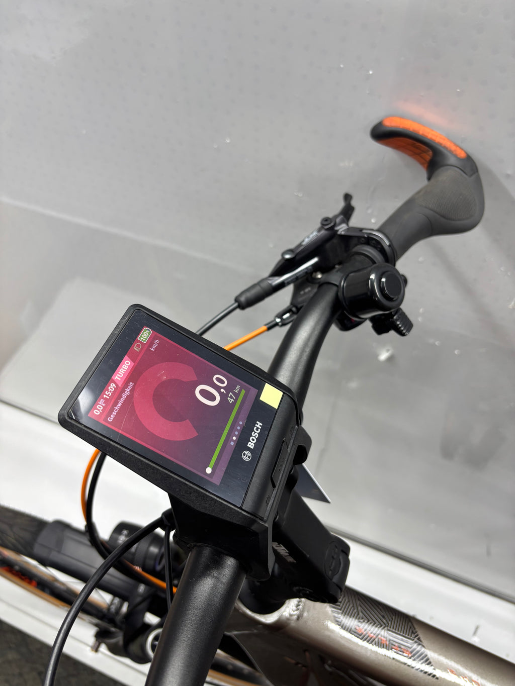 KTM Macina Style 610 Nyon - Ramengröße XL