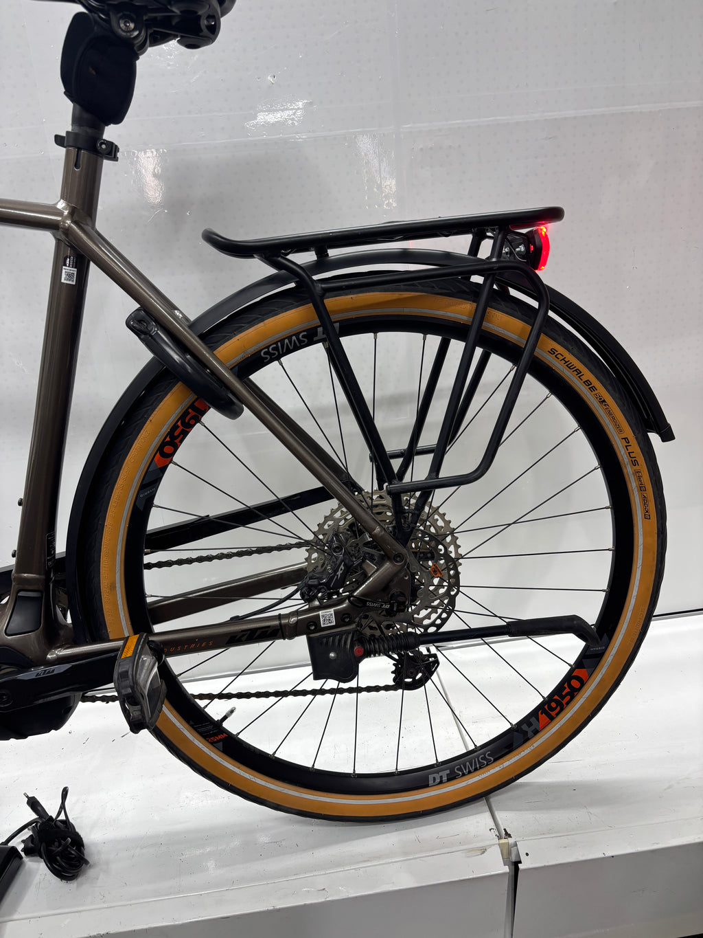 KTM Macina Style 610 Nyon - Ramengröße XL