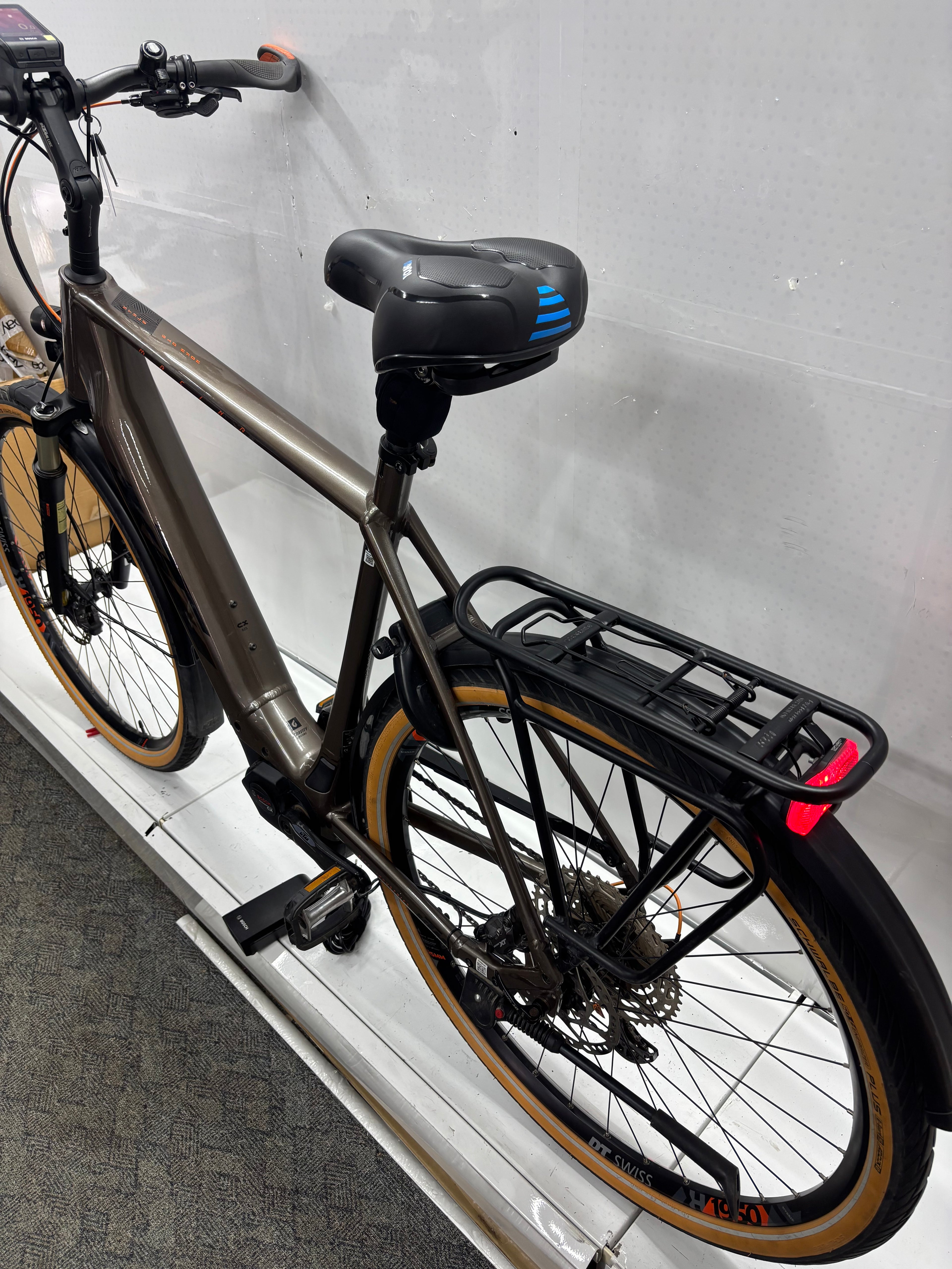 KTM Macina Style 610 Nyon - Ramengröße XL