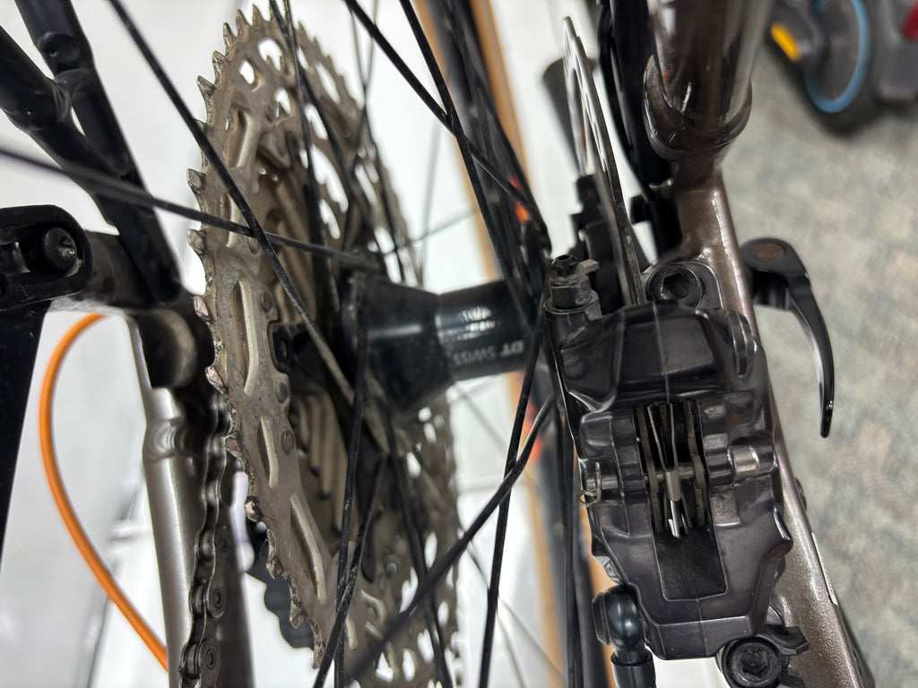 KTM Macina Style 610 Nyon - Ramengröße XL