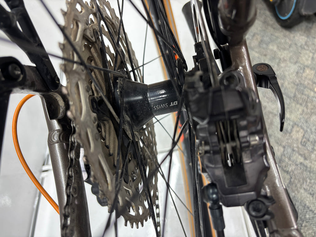 KTM Macina Style 610 Nyon - Ramengröße XL
