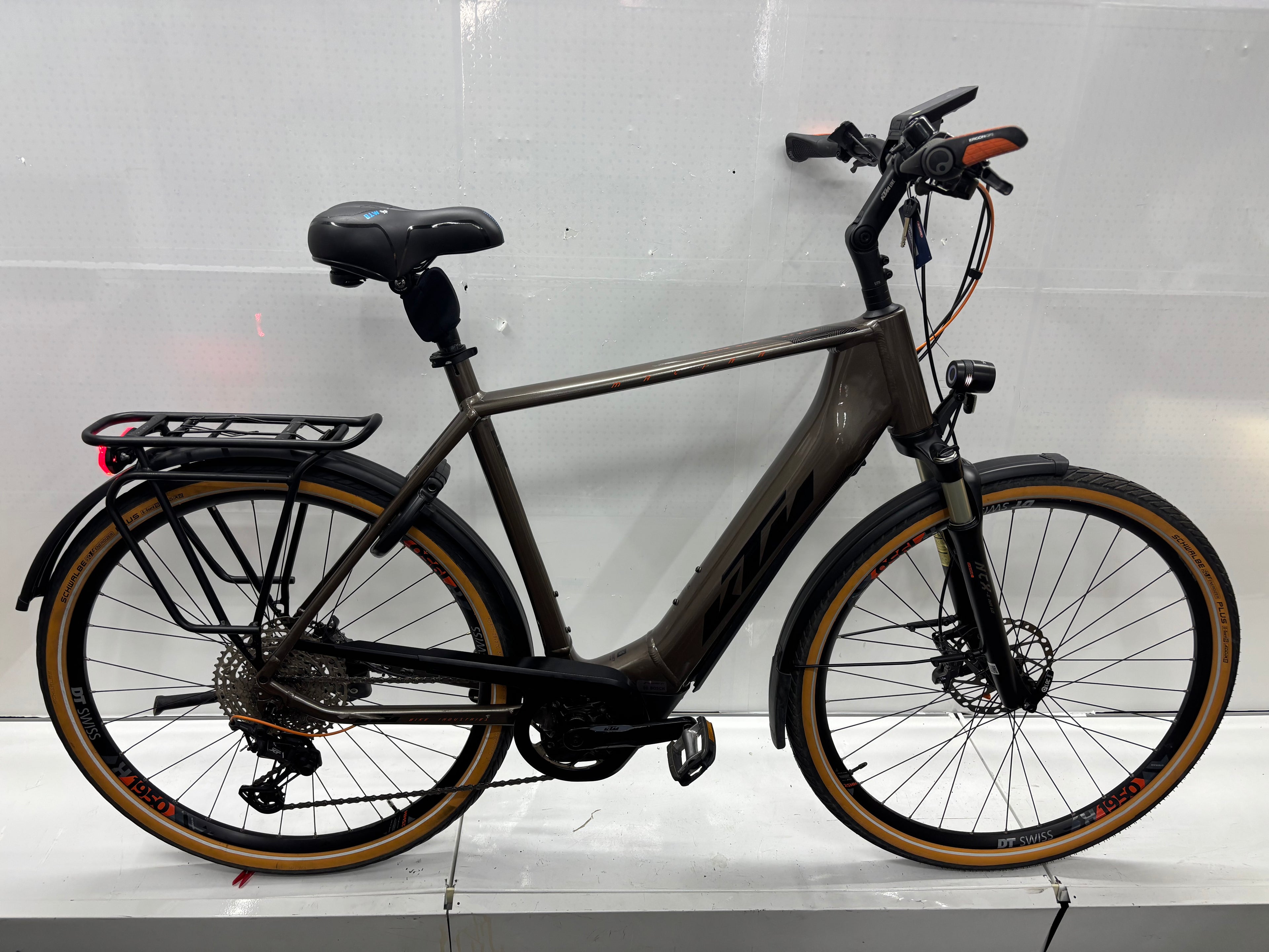 KTM Macina Style 610 Nyon - Ramengröße XL