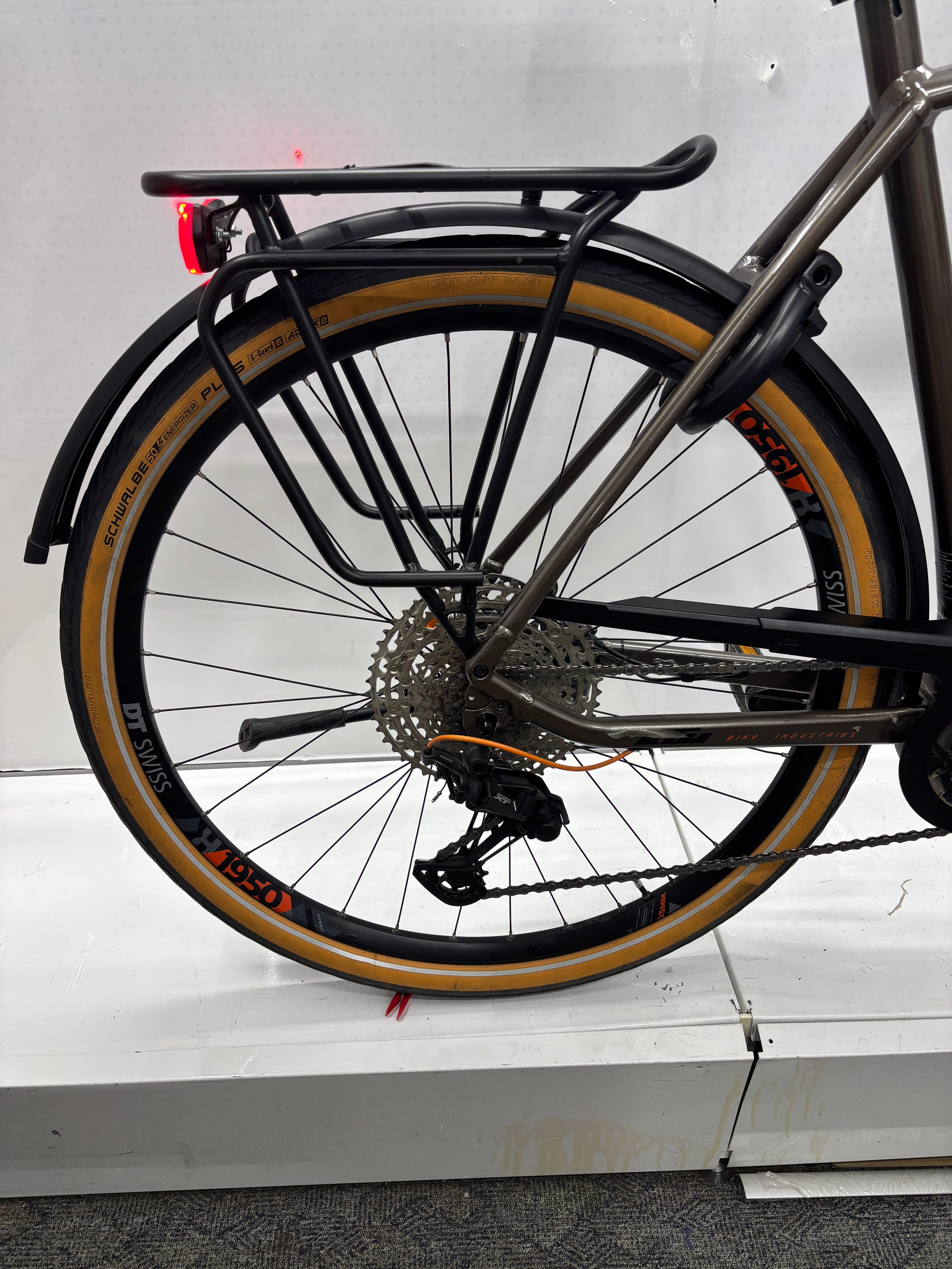 KTM Macina Style 610 Nyon - Ramengröße XL