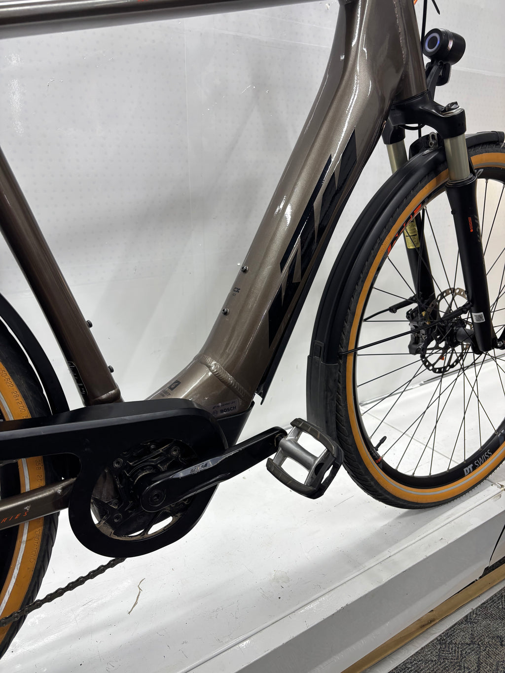KTM Macina Style 610 Nyon - Ramengröße XL