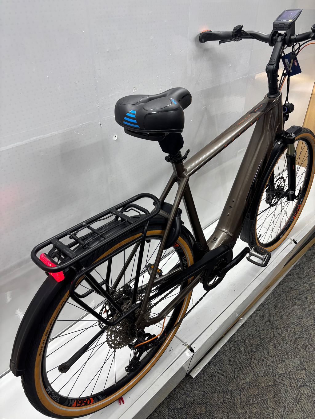 KTM Macina Style 610 Nyon - Ramengröße XL