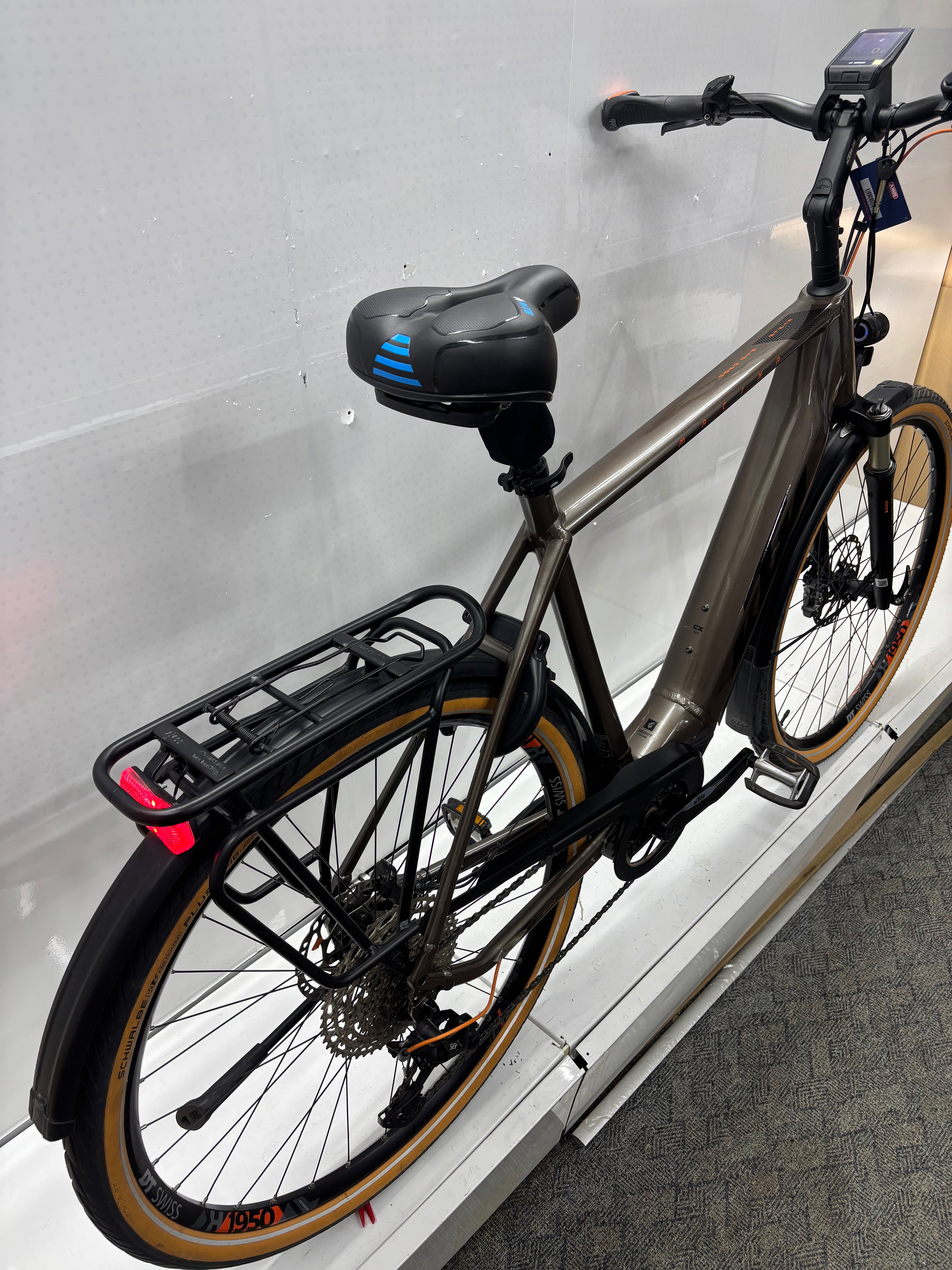 KTM Macina Style 610 Nyon - Ramengröße XL