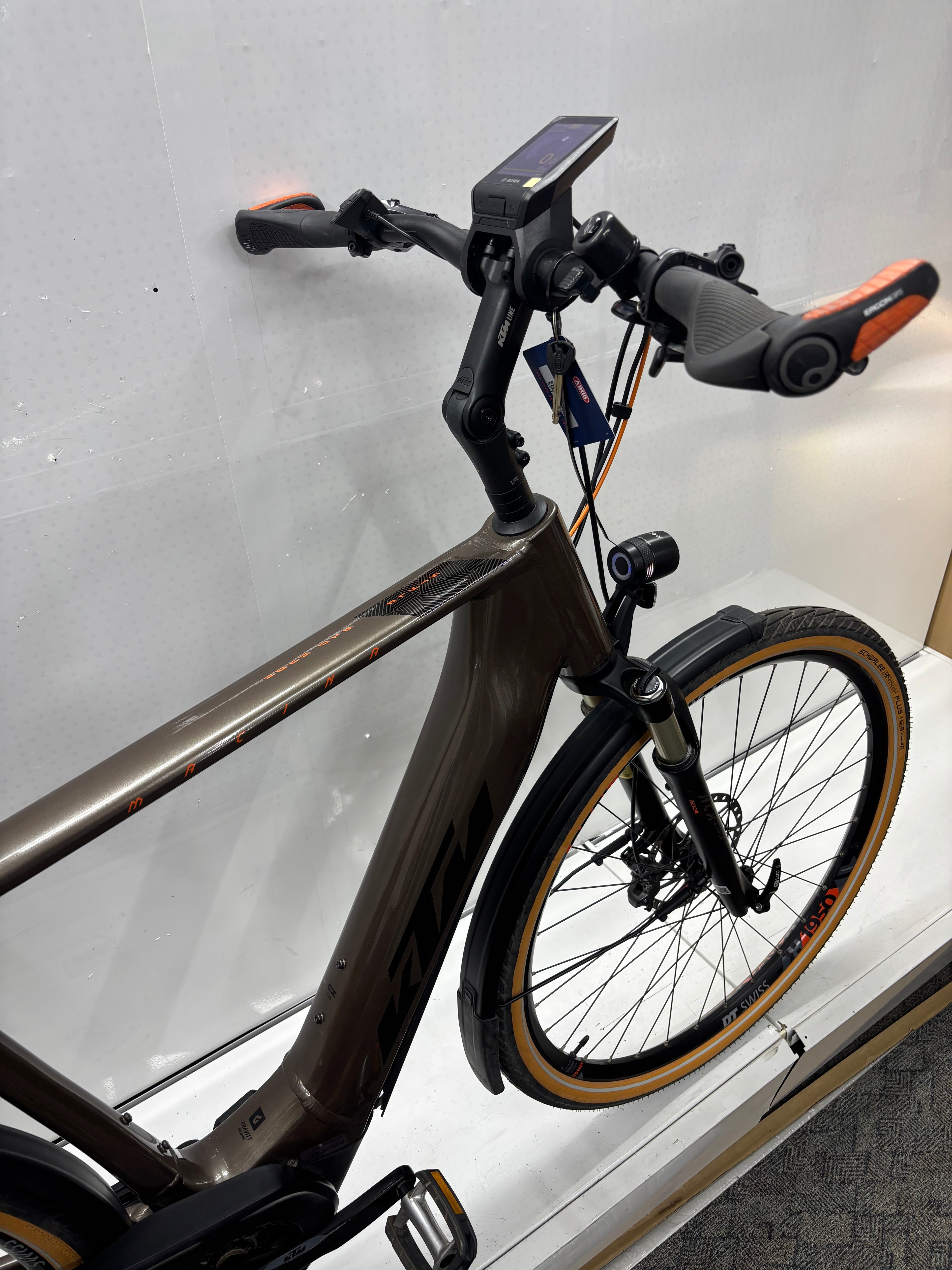 KTM Macina Style 610 Nyon - Ramengröße XL