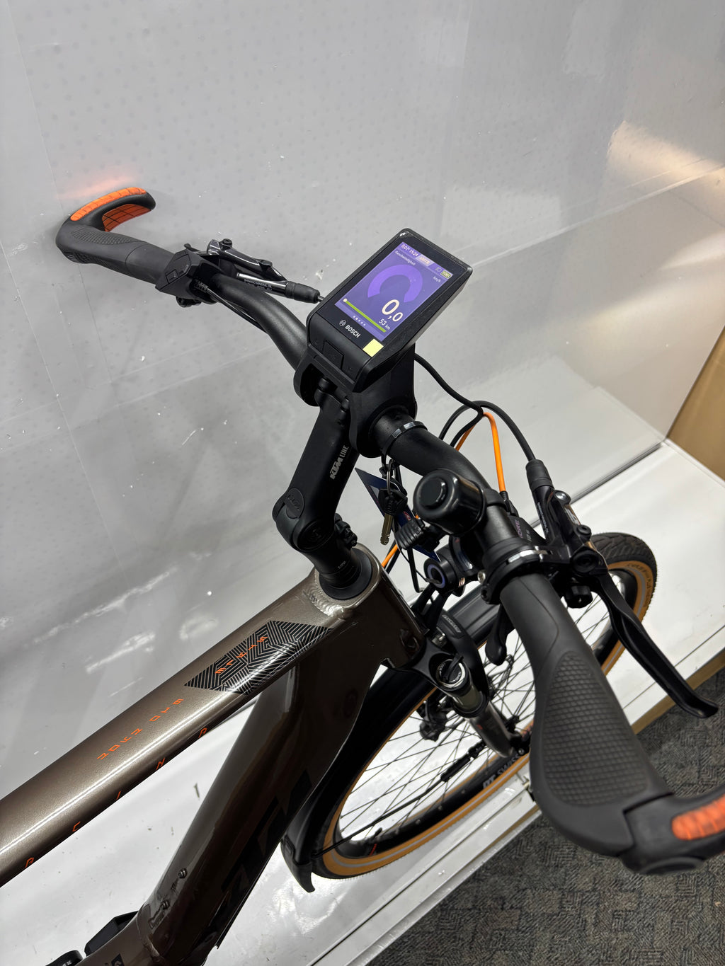 KTM Macina Style 610 Nyon - Ramengröße XL