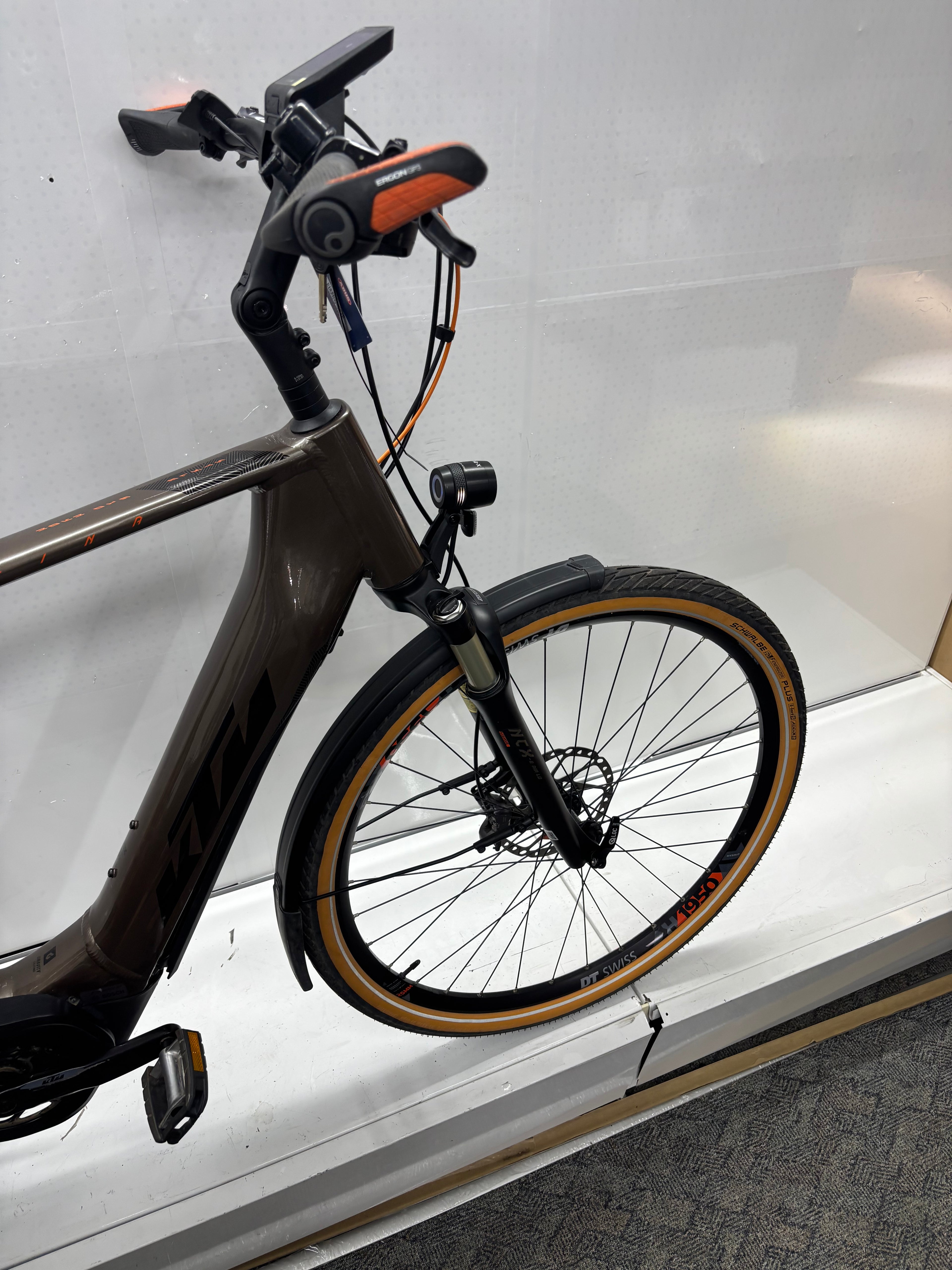 KTM Macina Style 610 Nyon - Ramengröße XL