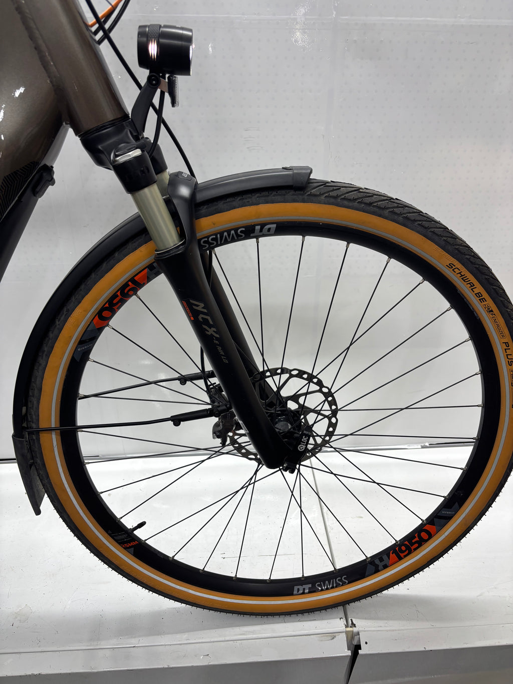 KTM Macina Style 610 Nyon - Ramengröße XL