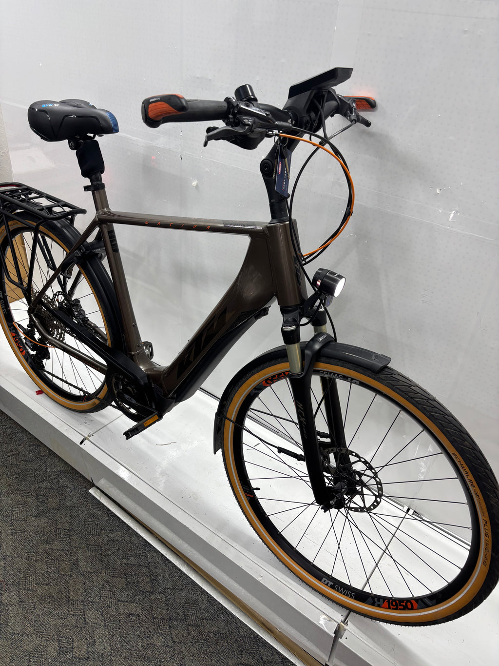 KTM Macina Style 610 Nyon - Ramengröße XL