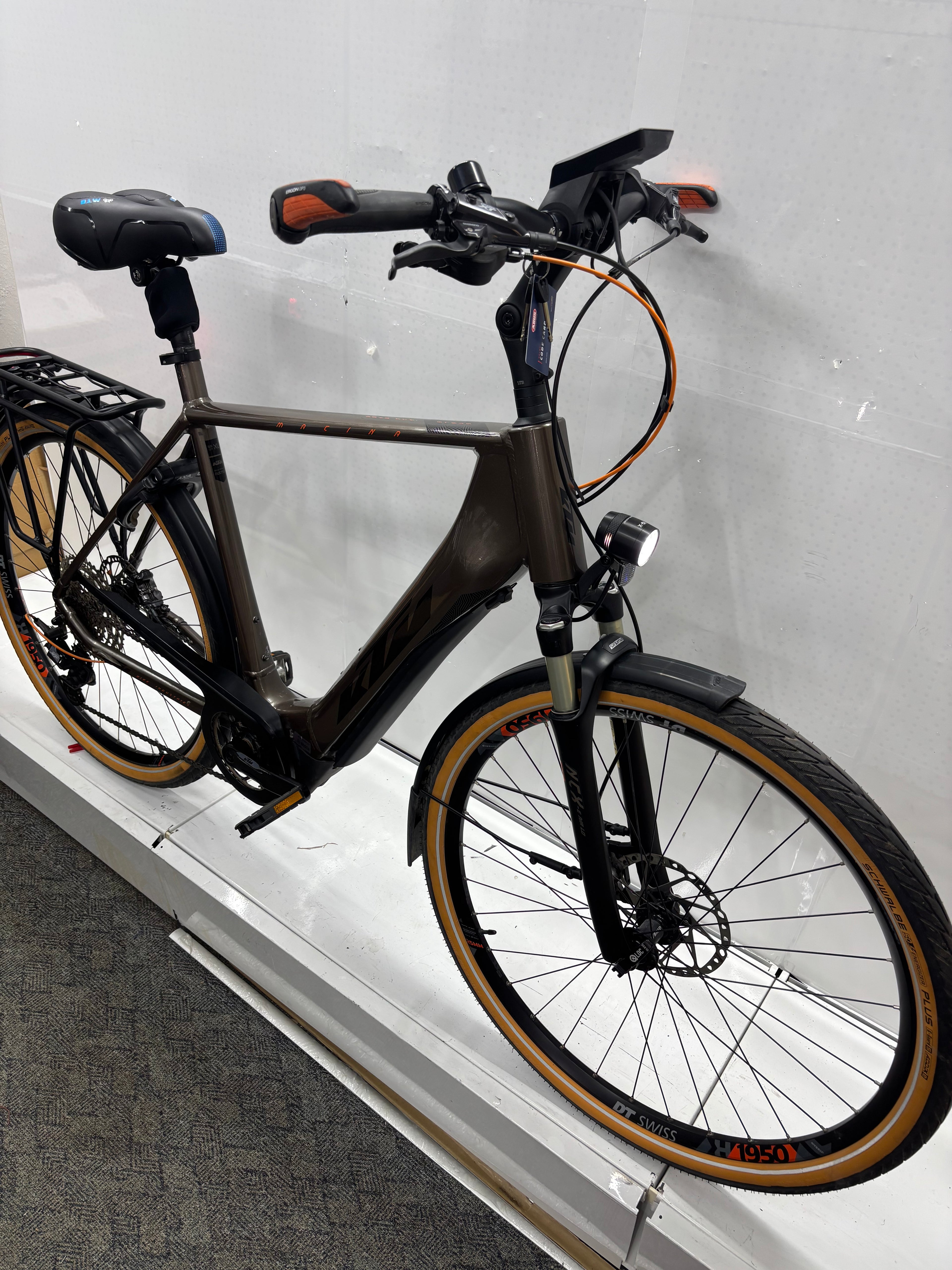 KTM Macina Style 610 Nyon - Ramengröße XL