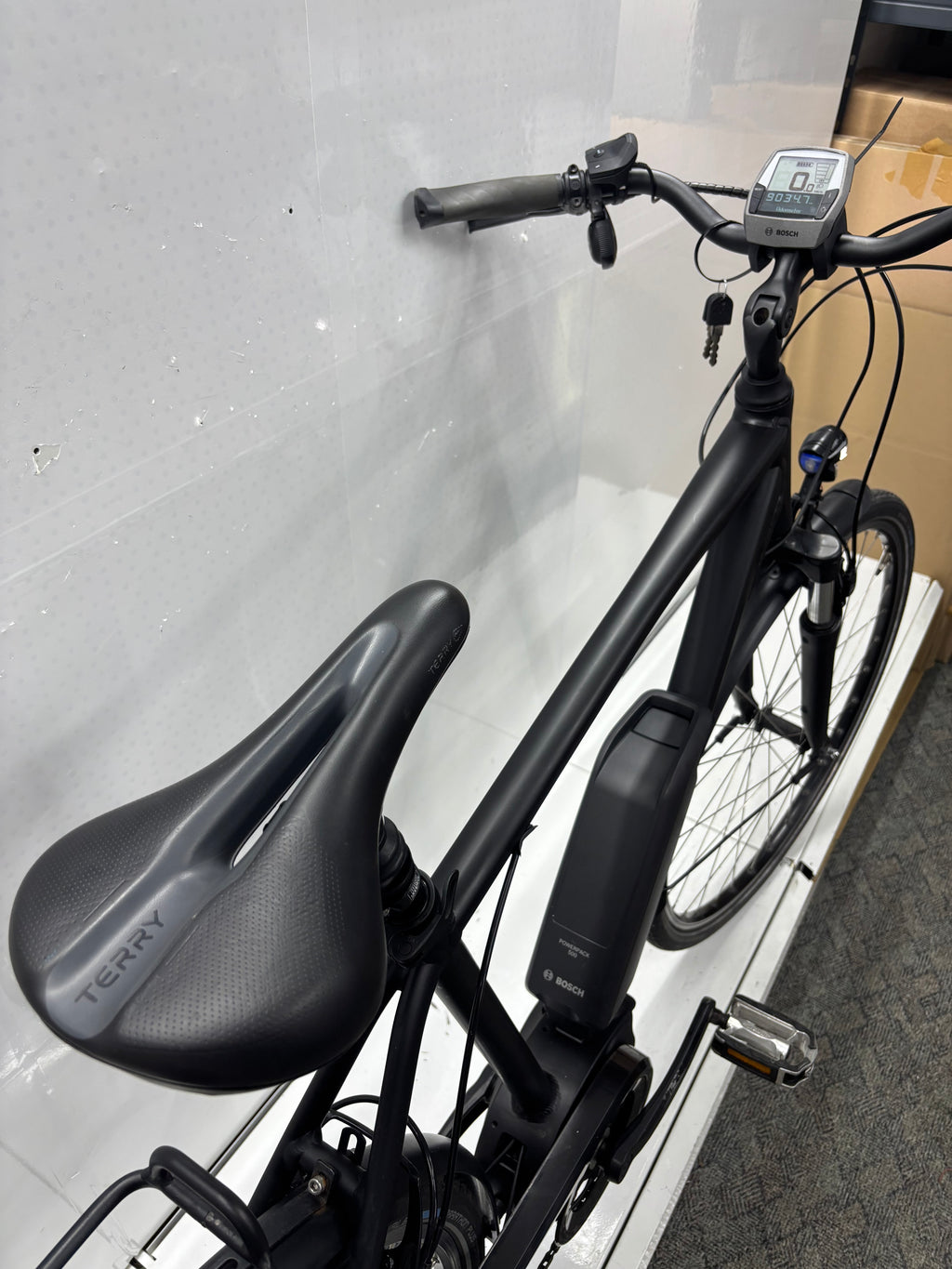 Kettler Herren E-Bike