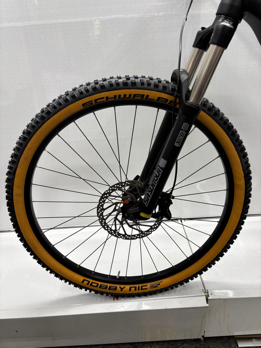 IF E-MTB viele Neuteile + Bosch Prüfbericht