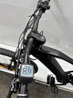 IF E-MTB viele Neuteile + Bosch Prüfbericht