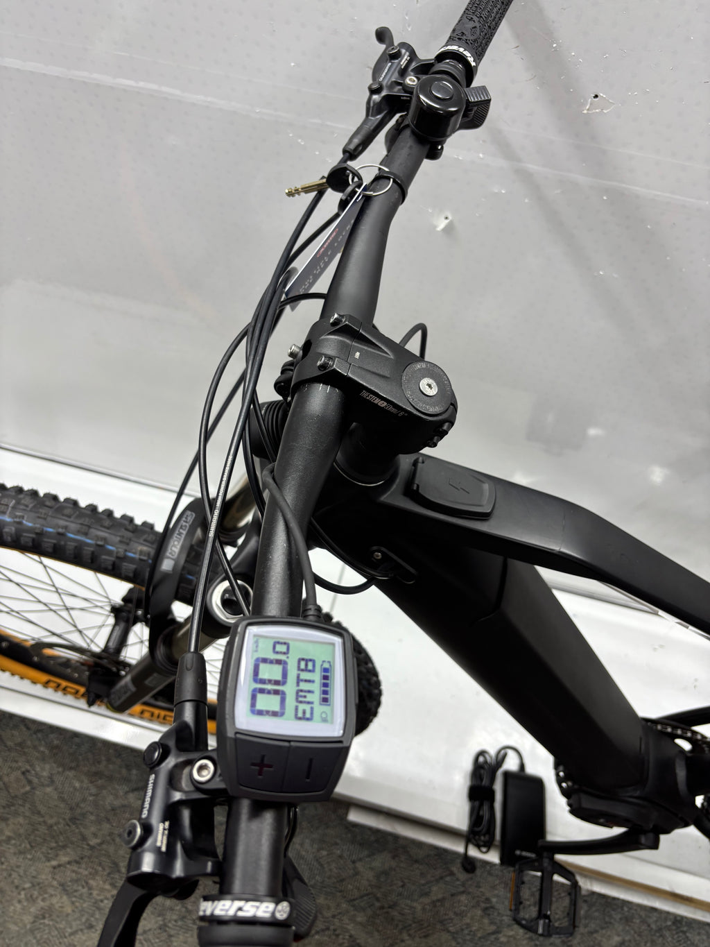 IF E-MTB viele Neuteile + Bosch Prüfbericht