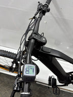IF E-MTB viele Neuteile + Bosch Prüfbericht