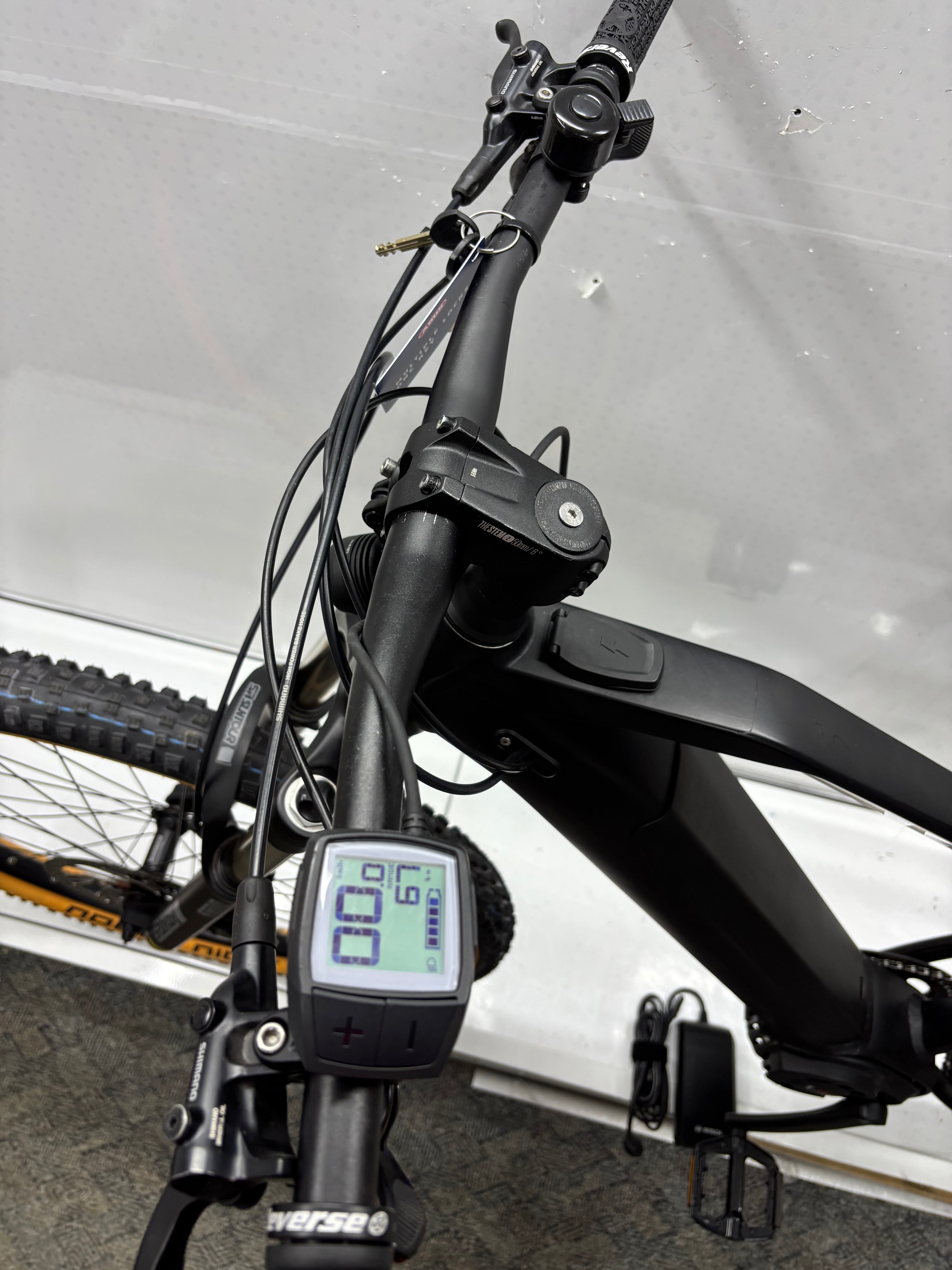 IF E-MTB viele Neuteile + Bosch Prüfbericht