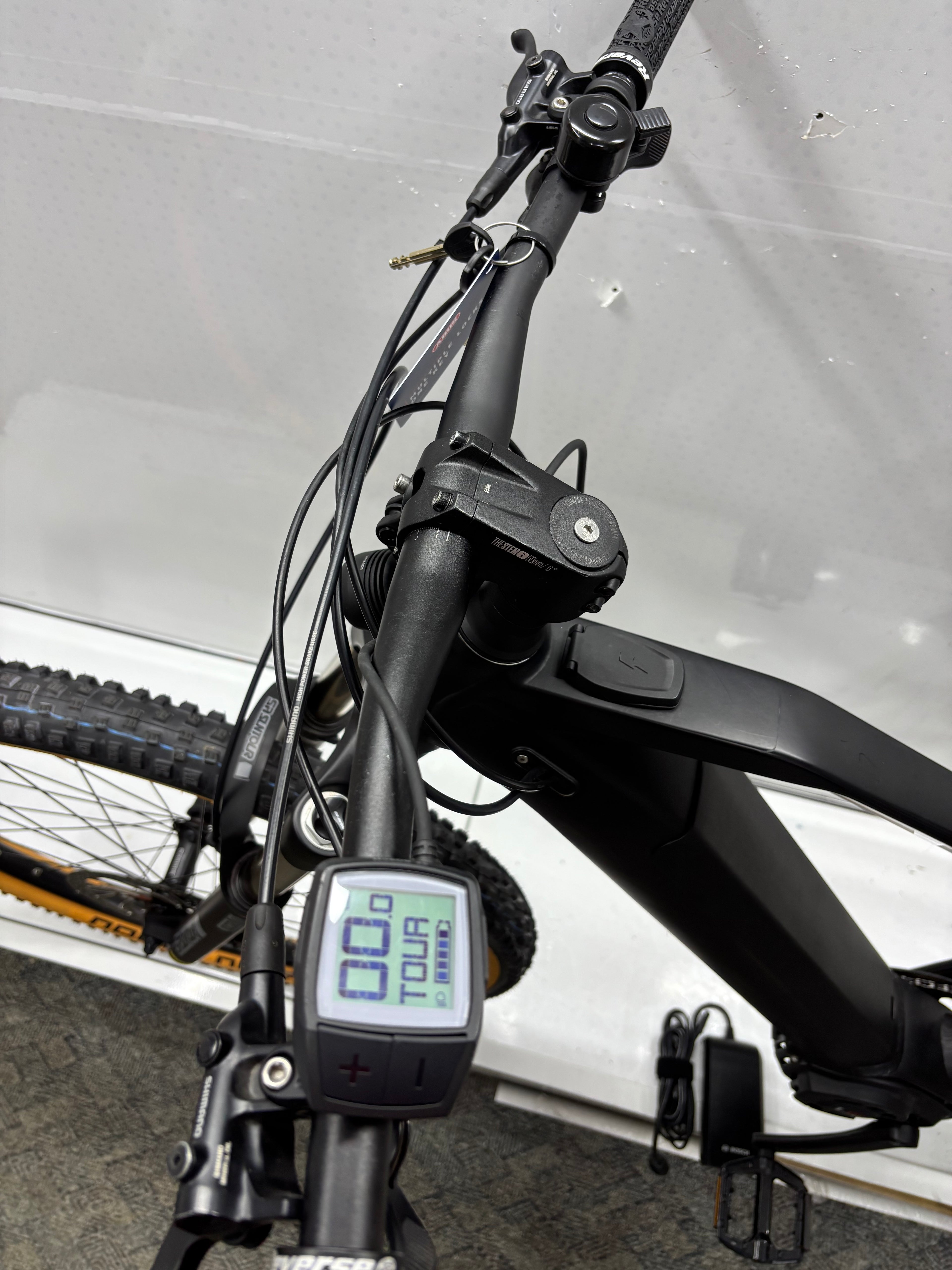 IF E-MTB viele Neuteile + Bosch Prüfbericht