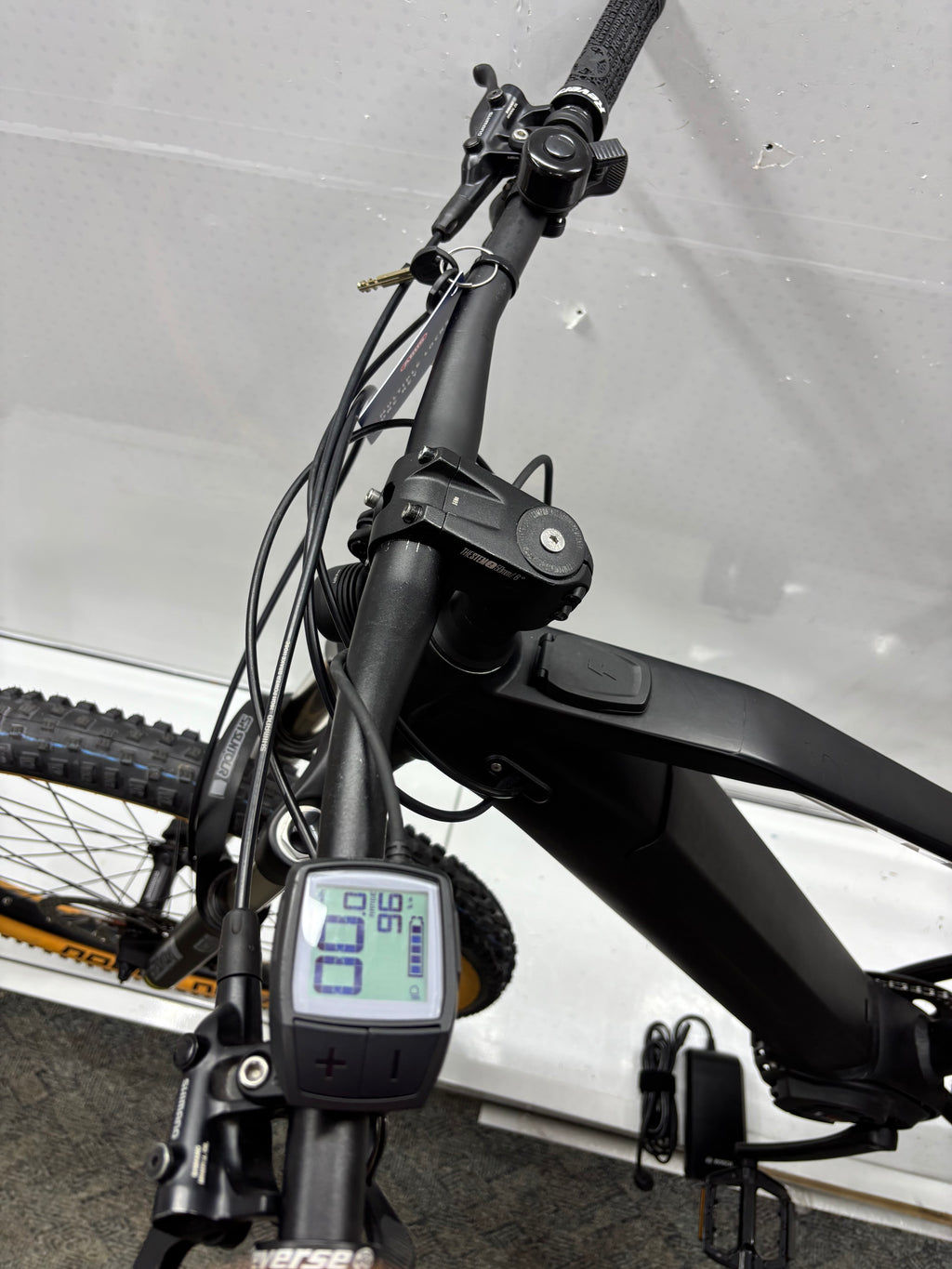 IF E-MTB viele Neuteile + Bosch Prüfbericht