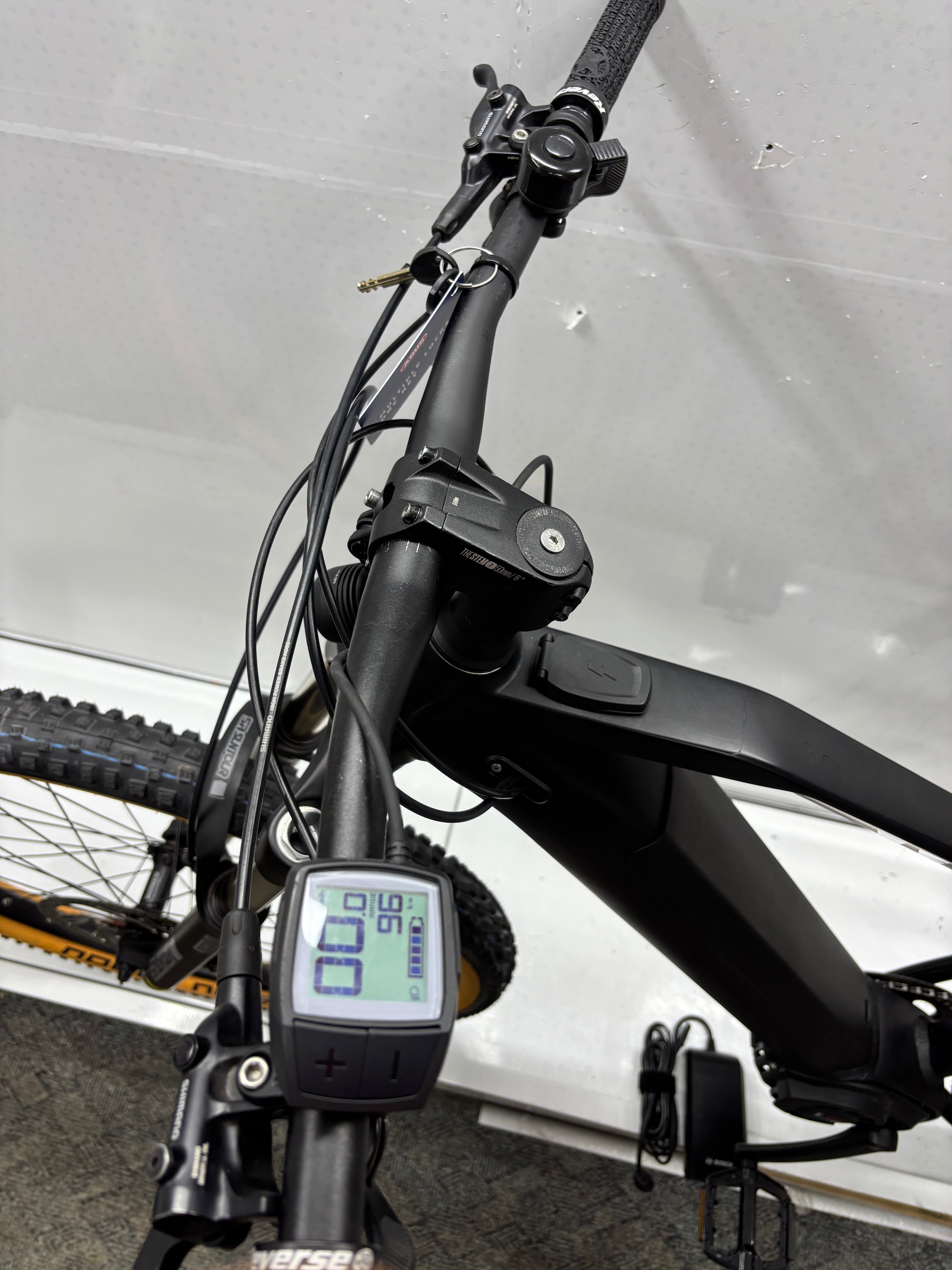 IF E-MTB viele Neuteile + Bosch Prüfbericht