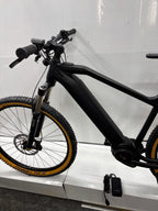 IF E-MTB viele Neuteile + Bosch Prüfbericht