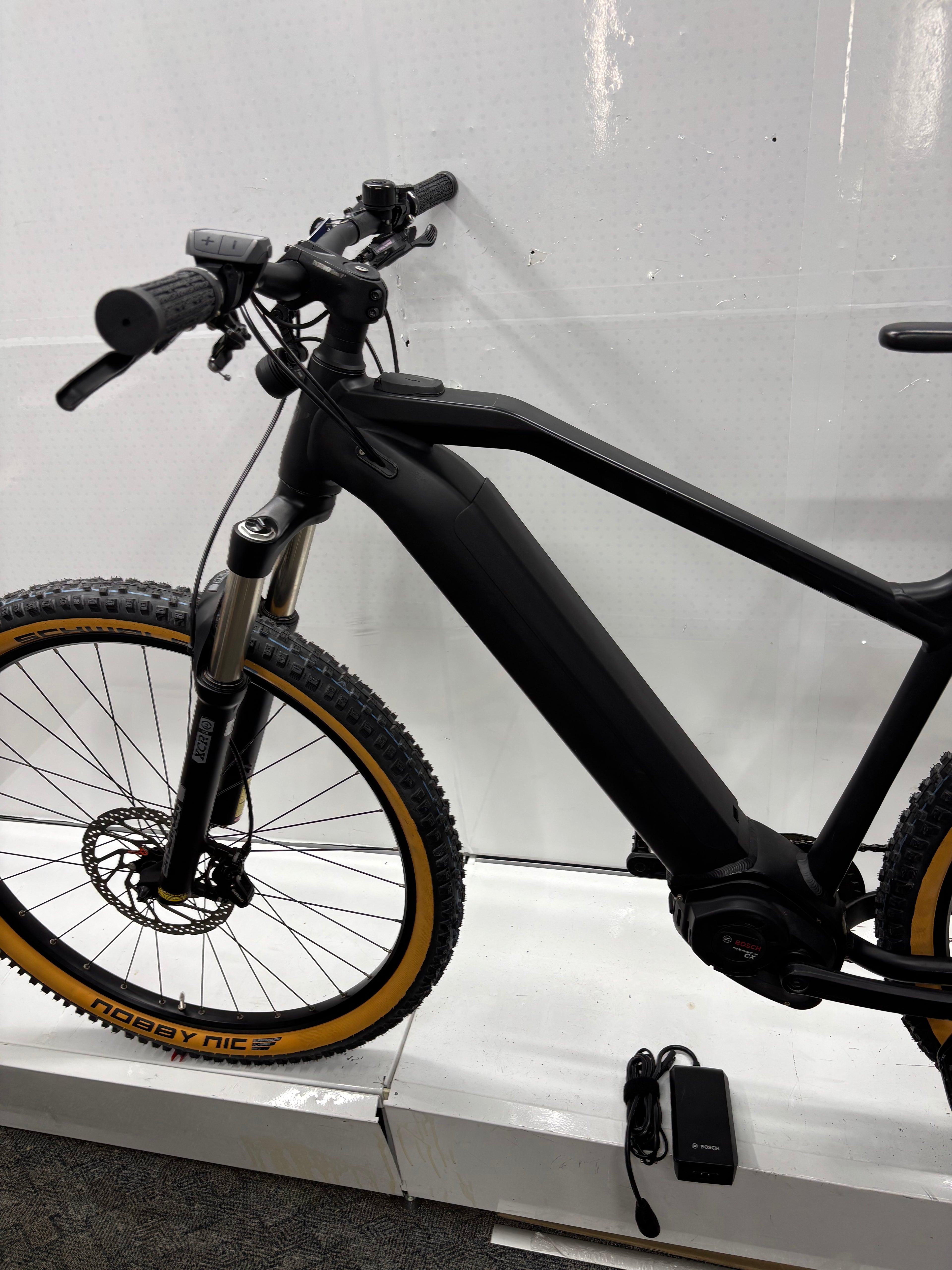 IF E-MTB viele Neuteile + Bosch Prüfbericht