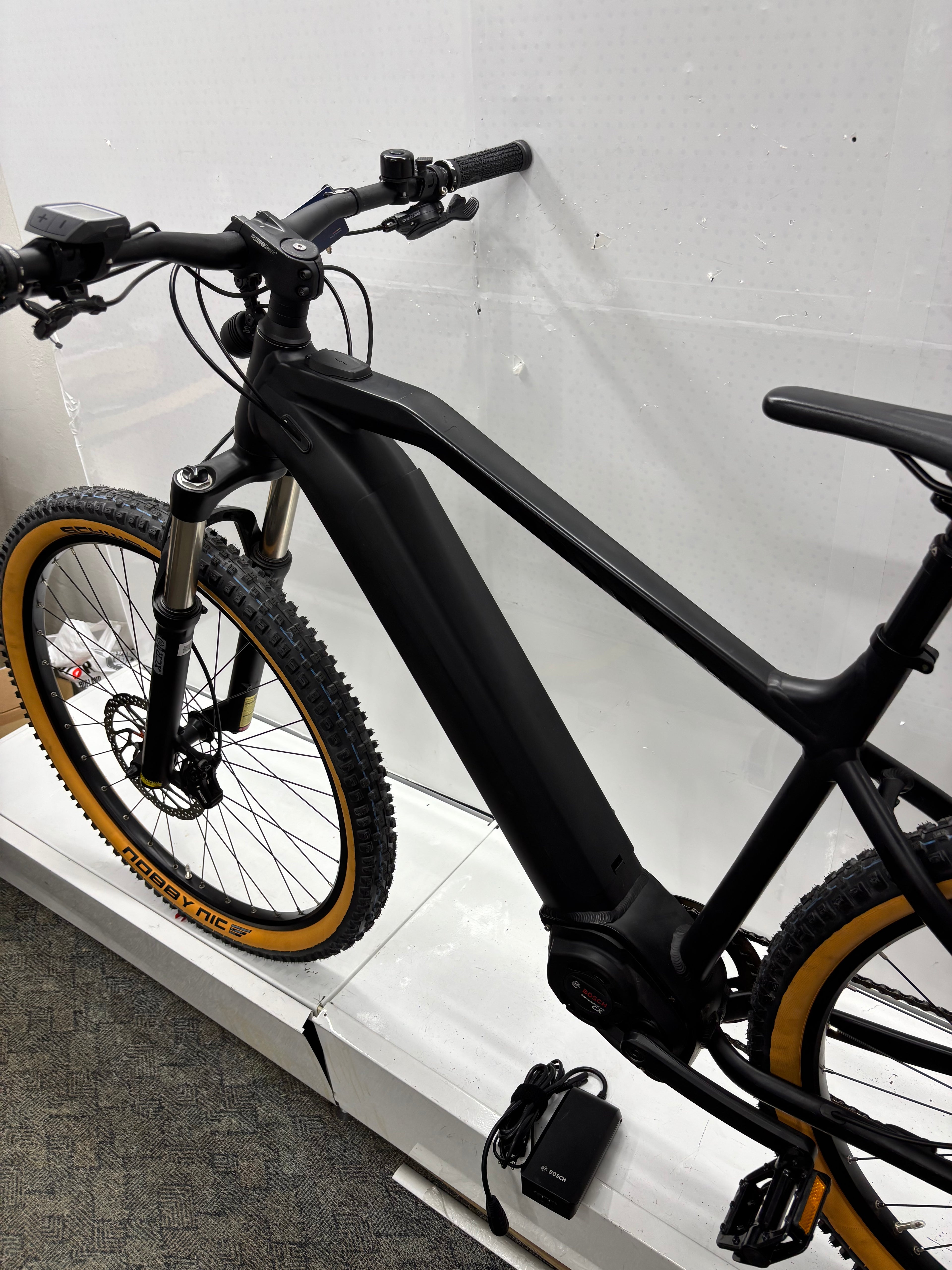 IF E-MTB viele Neuteile + Bosch Prüfbericht