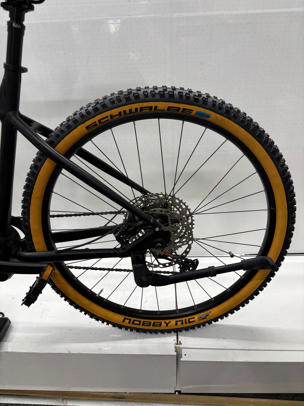 IF E-MTB viele Neuteile + Bosch Prüfbericht