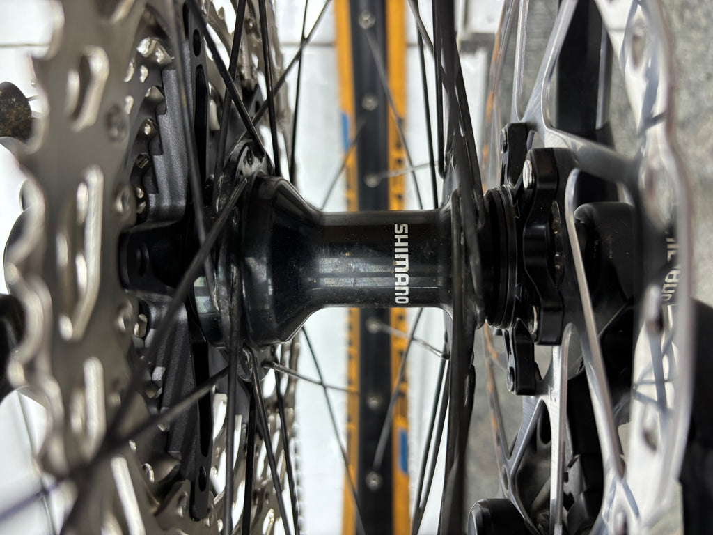 IF E-MTB viele Neuteile + Bosch Prüfbericht