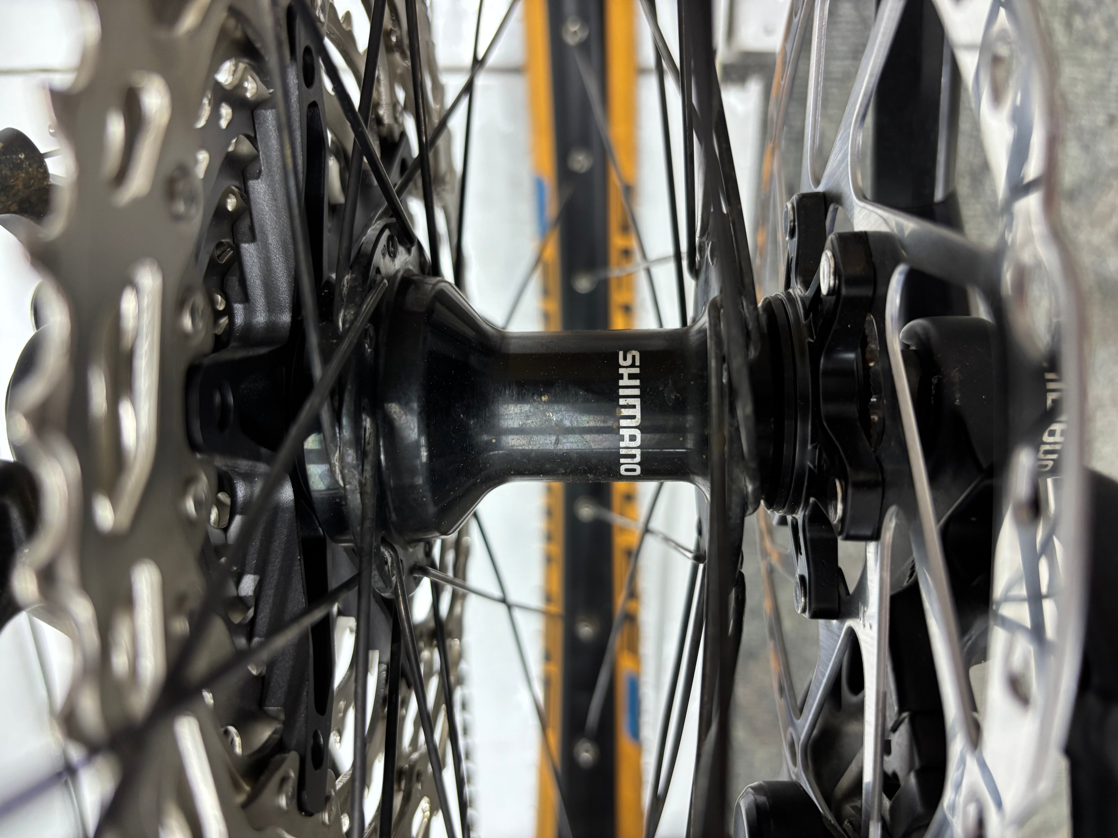 IF E-MTB viele Neuteile + Bosch Prüfbericht