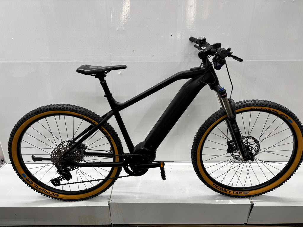 IF E-MTB viele Neuteile + Bosch Prüfbericht