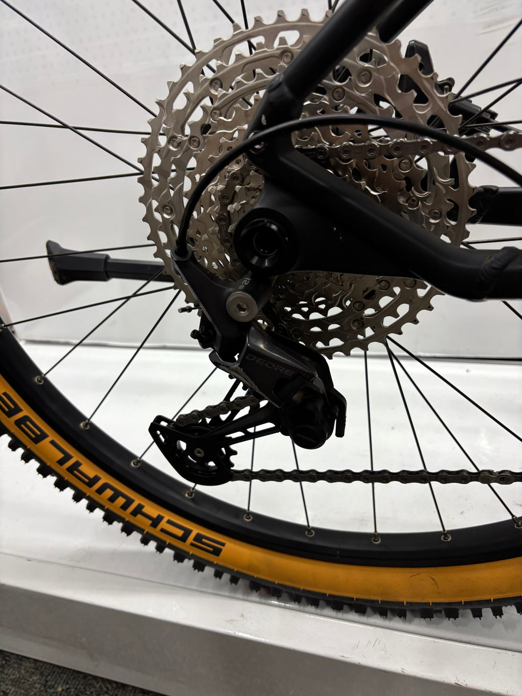 IF E-MTB viele Neuteile + Bosch Prüfbericht
