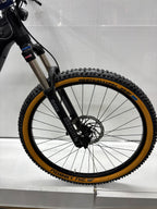 IF E-MTB viele Neuteile + Bosch Prüfbericht
