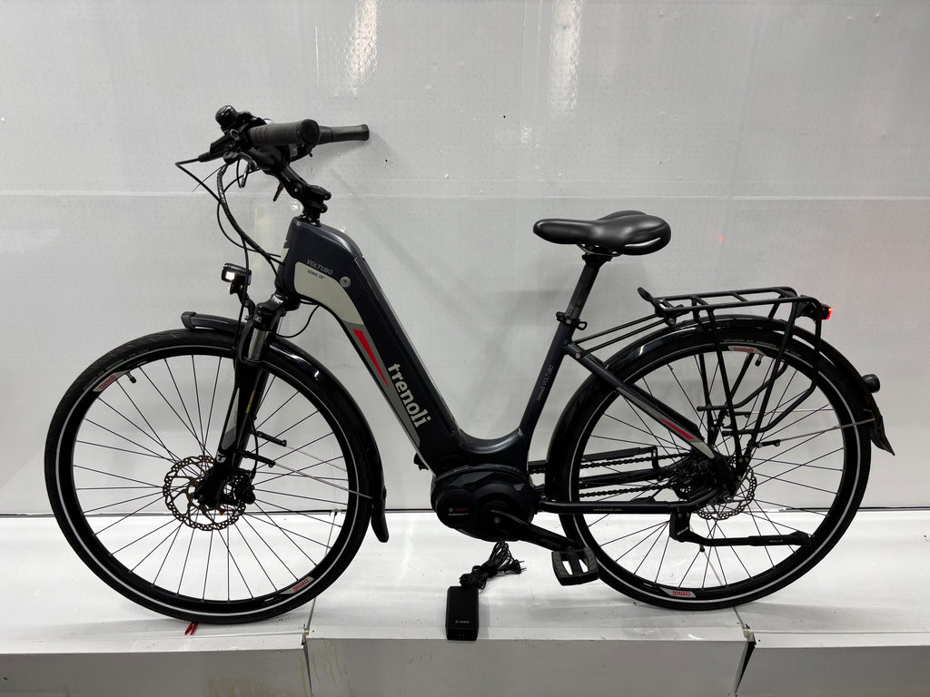 Trenoli Voltubo 28 - erst 1263 Km !