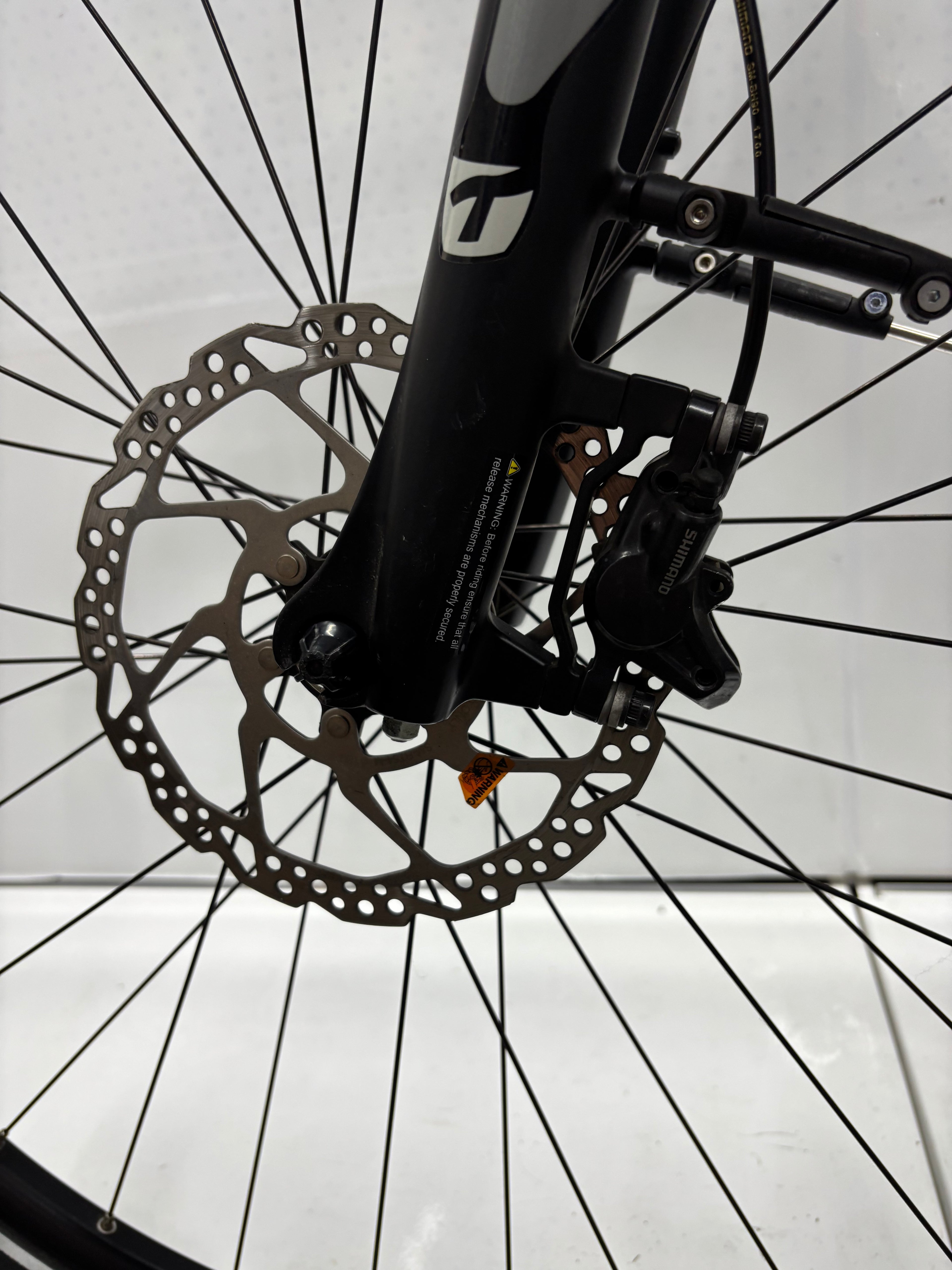 Trenoli Voltubo 28 - erst 1263 Km !