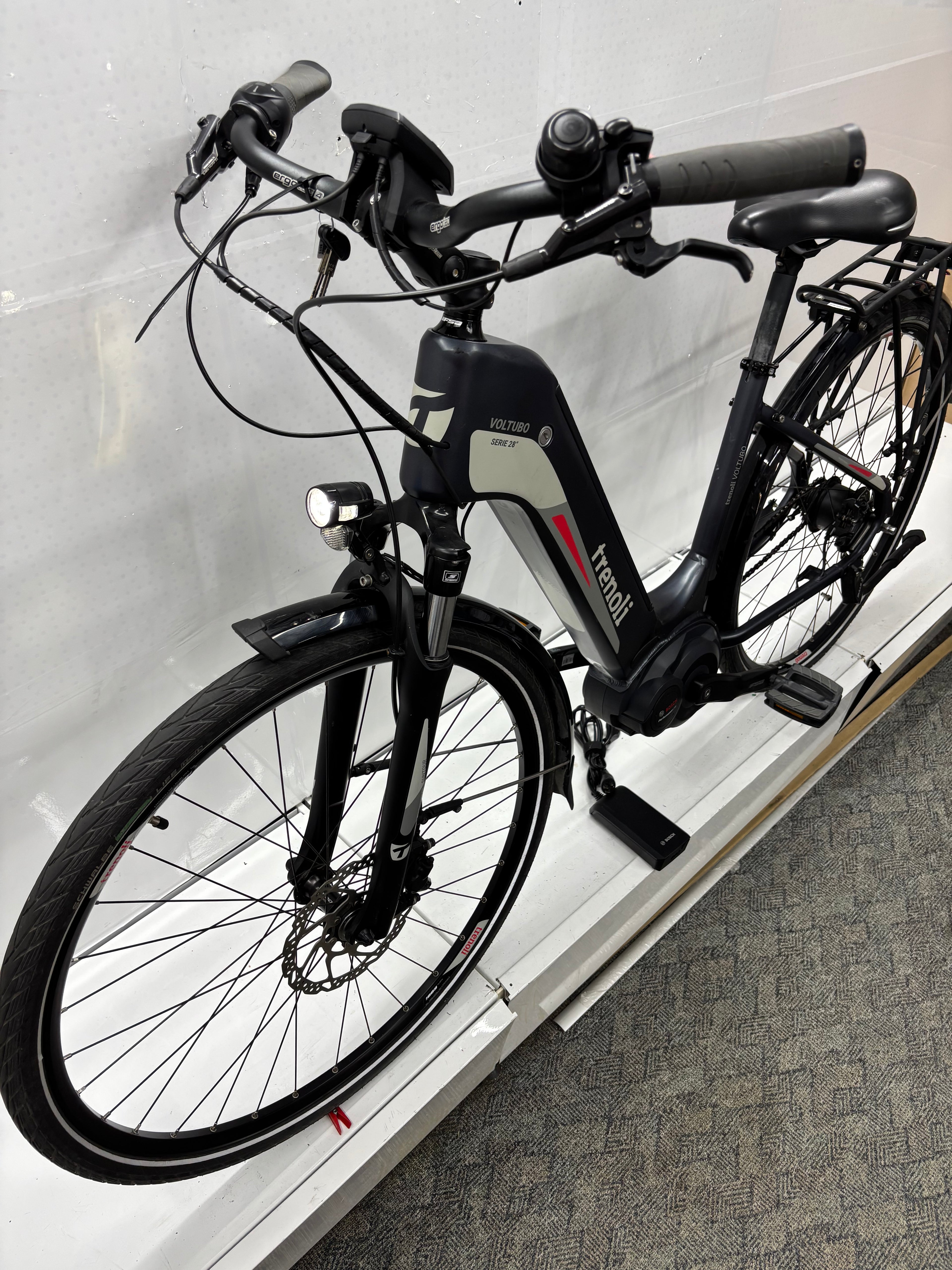 Trenoli Voltubo 28 - erst 1263 Km !