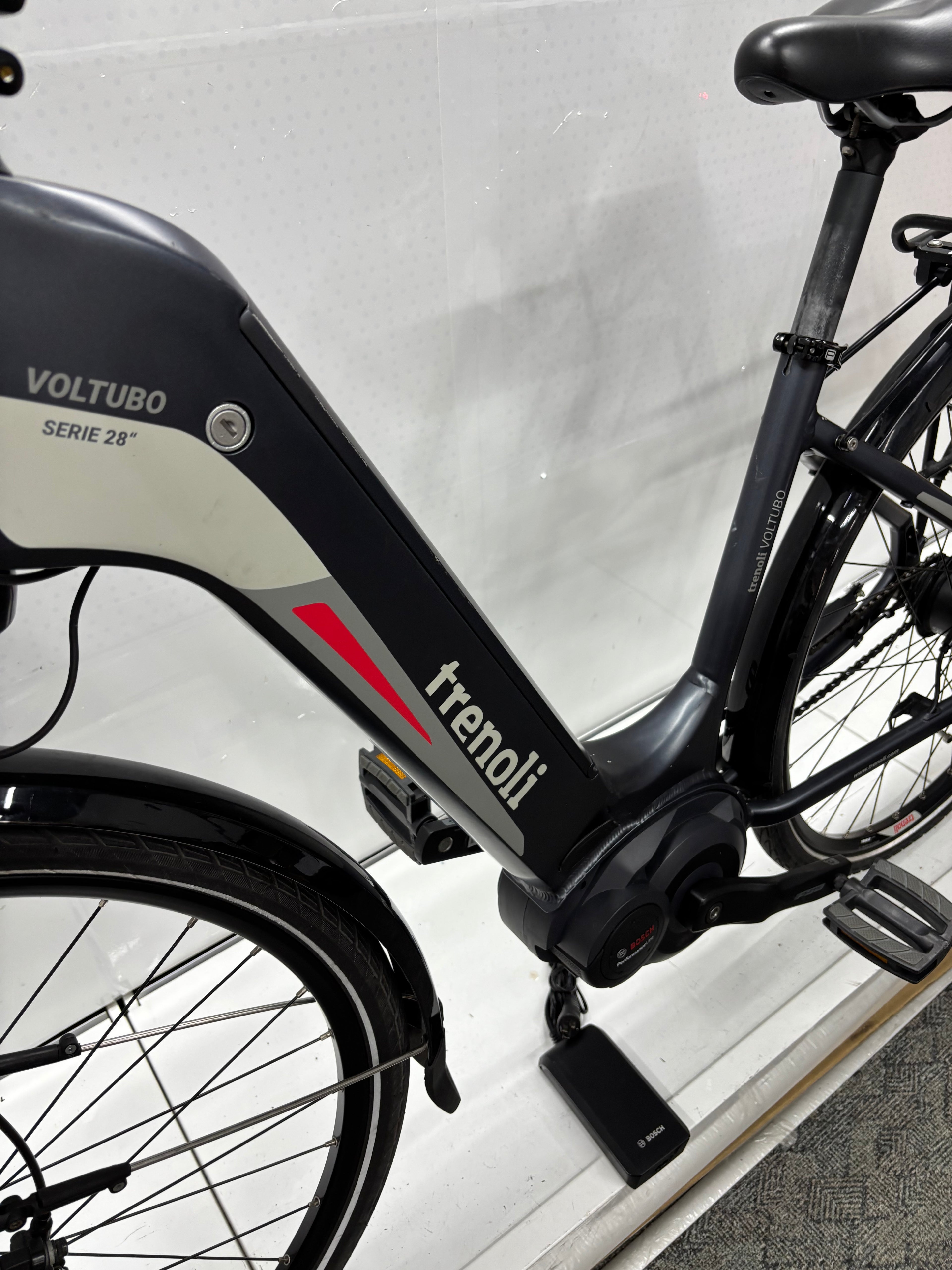 Trenoli Voltubo 28 - erst 1263 Km !