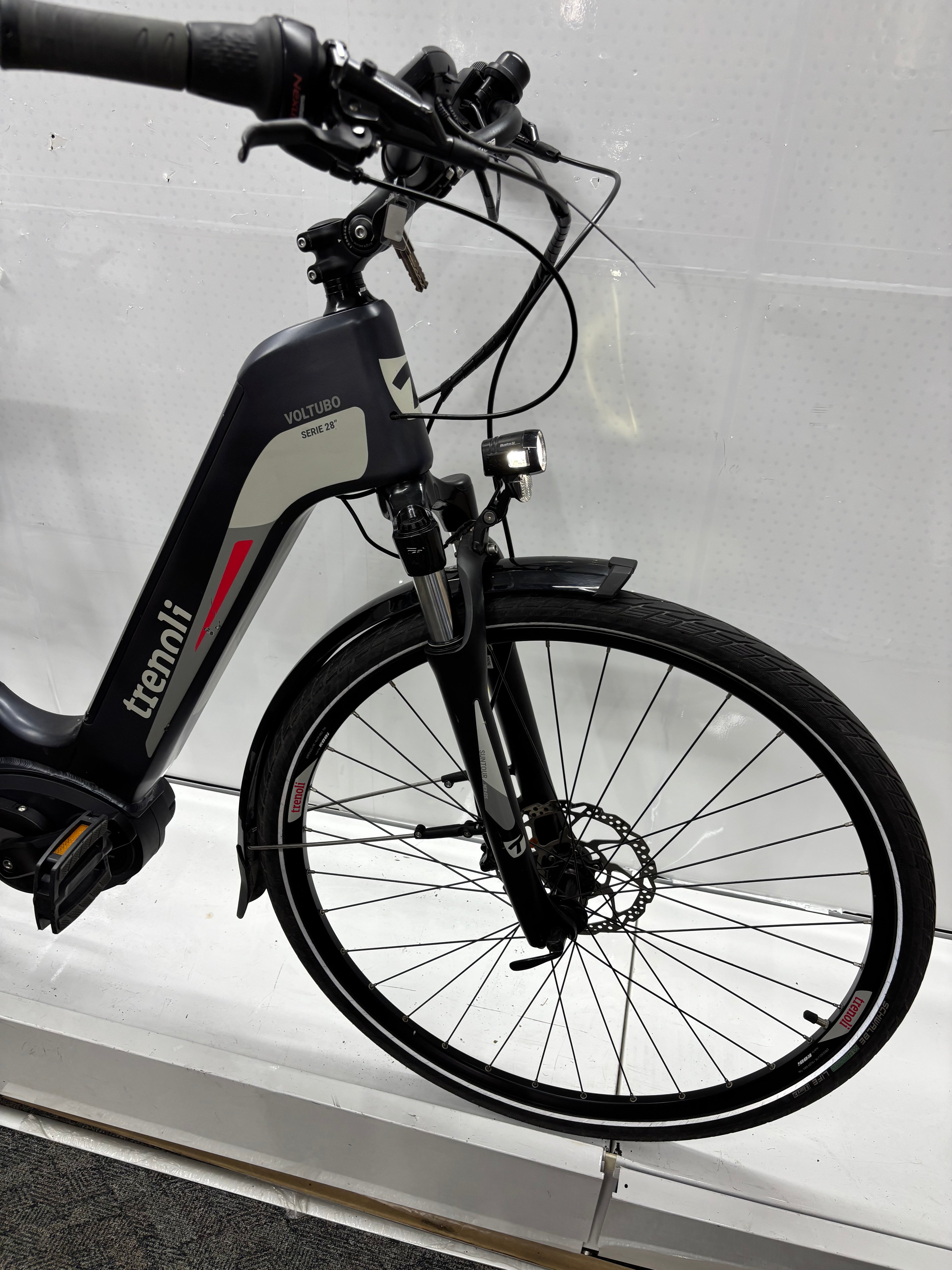 Trenoli Voltubo 28 - erst 1263 Km !