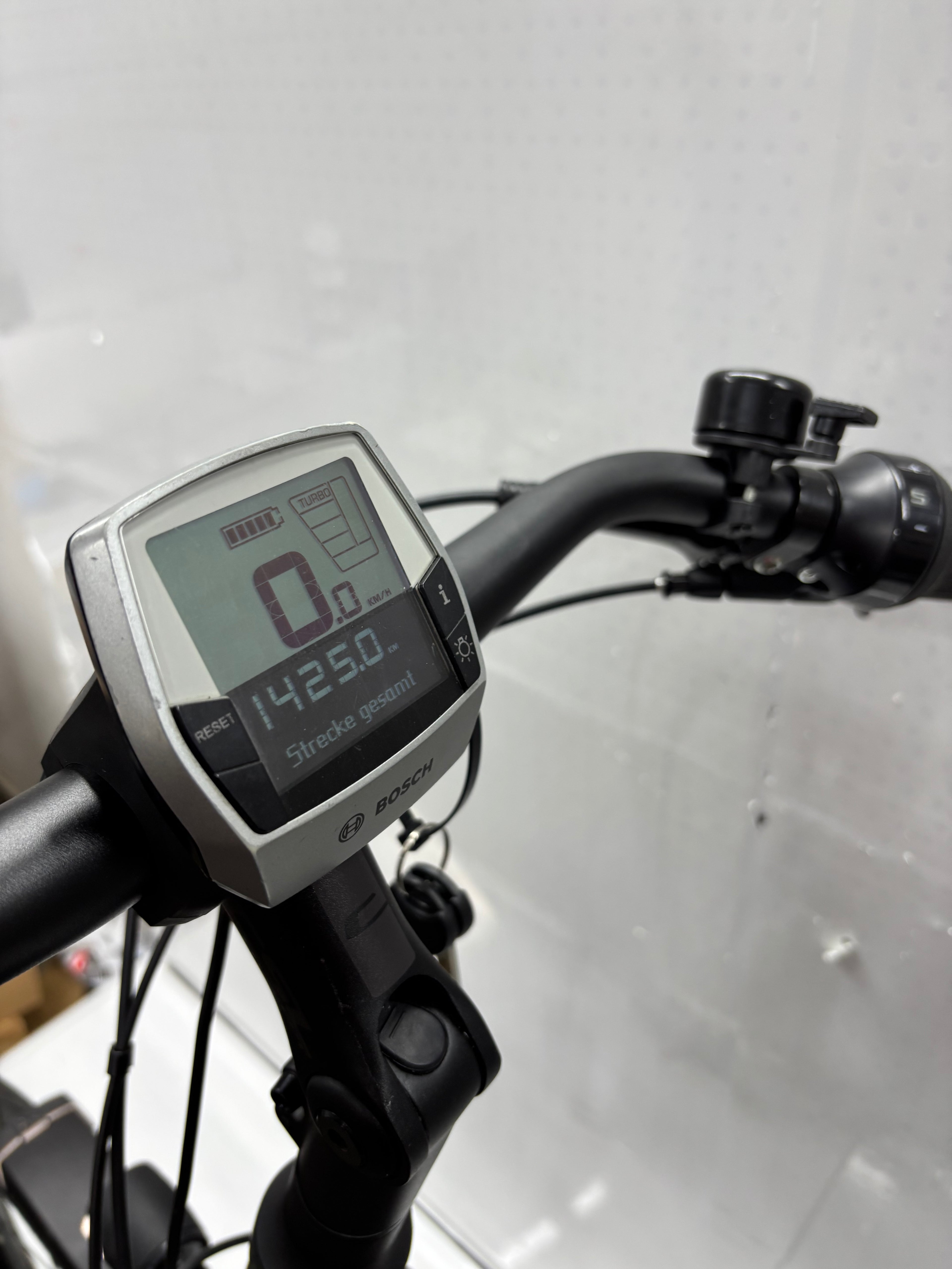 Kalkhoff Image 3B Advance - erst 1424 Km !