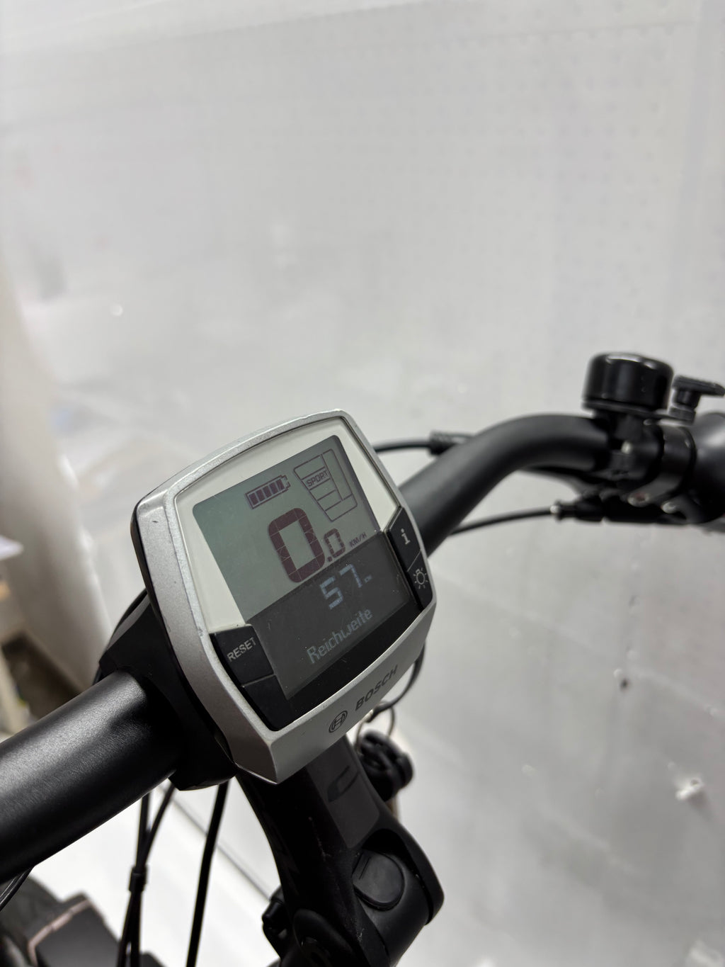 Kalkhoff Image 3B Advance - erst 1424 Km !