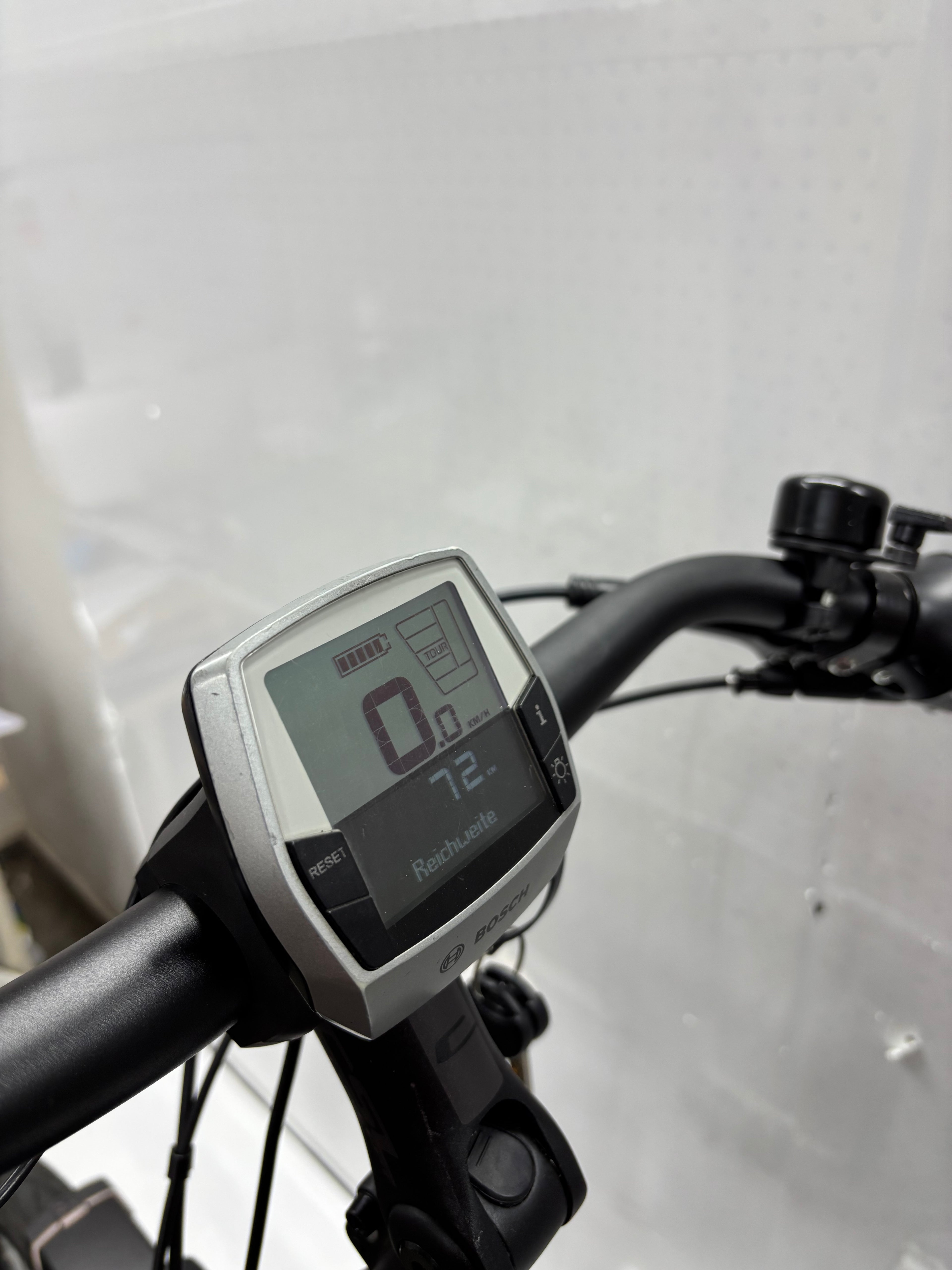Kalkhoff Image 3B Advance - erst 1424 Km !