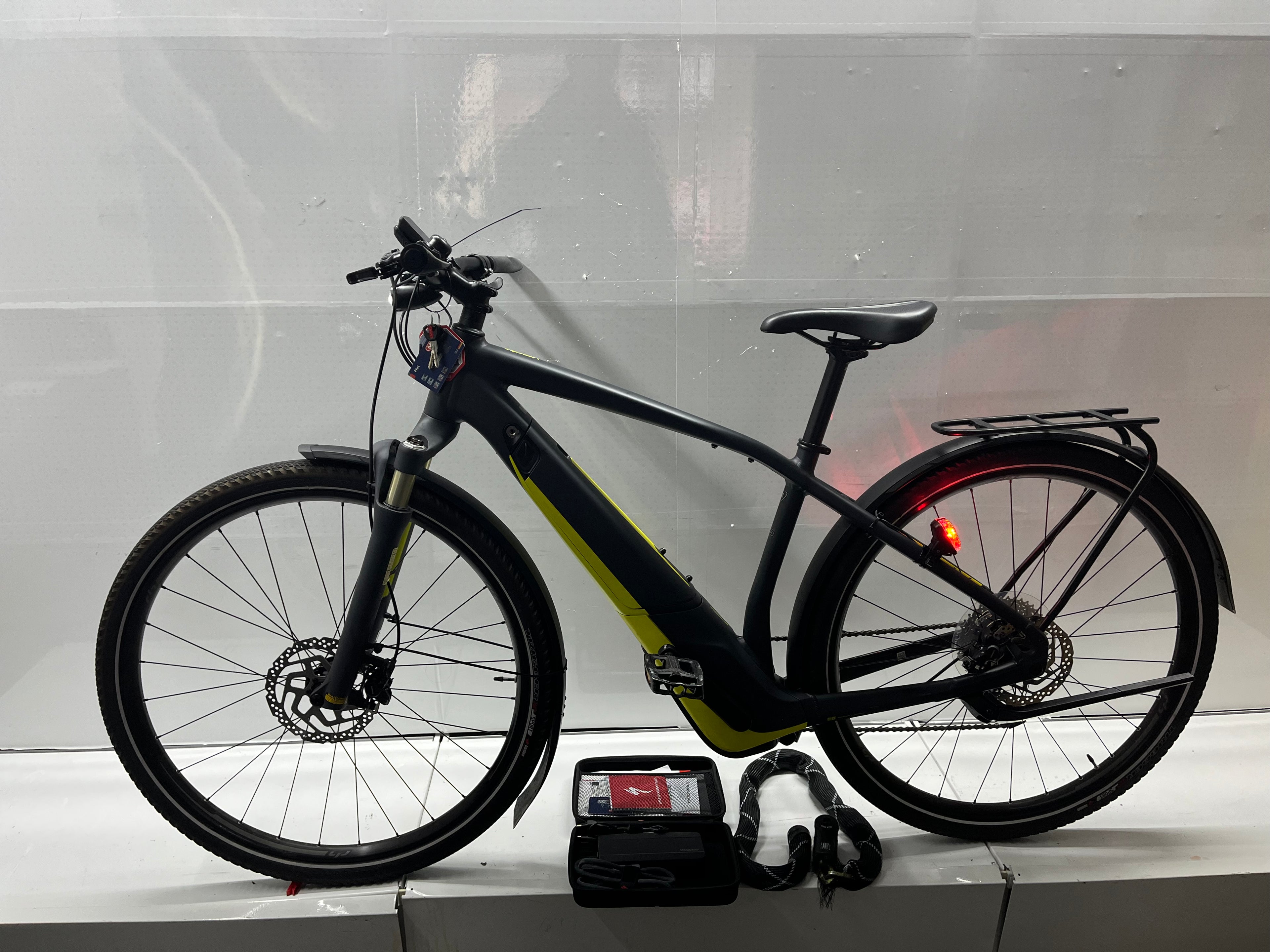 Specialized Vado 3.0 - Rahmengröße M