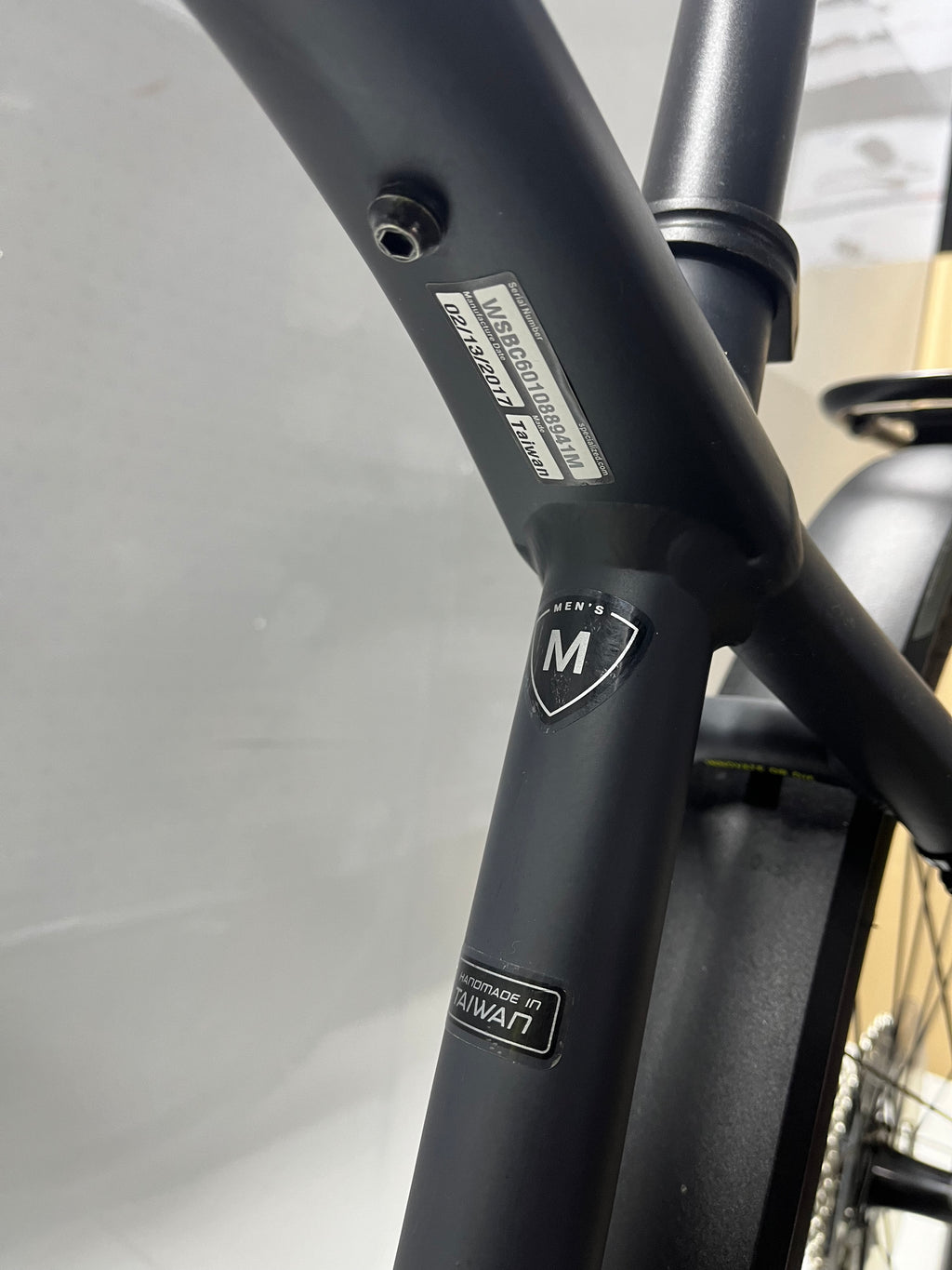 Specialized Vado 3.0 - Rahmengröße M